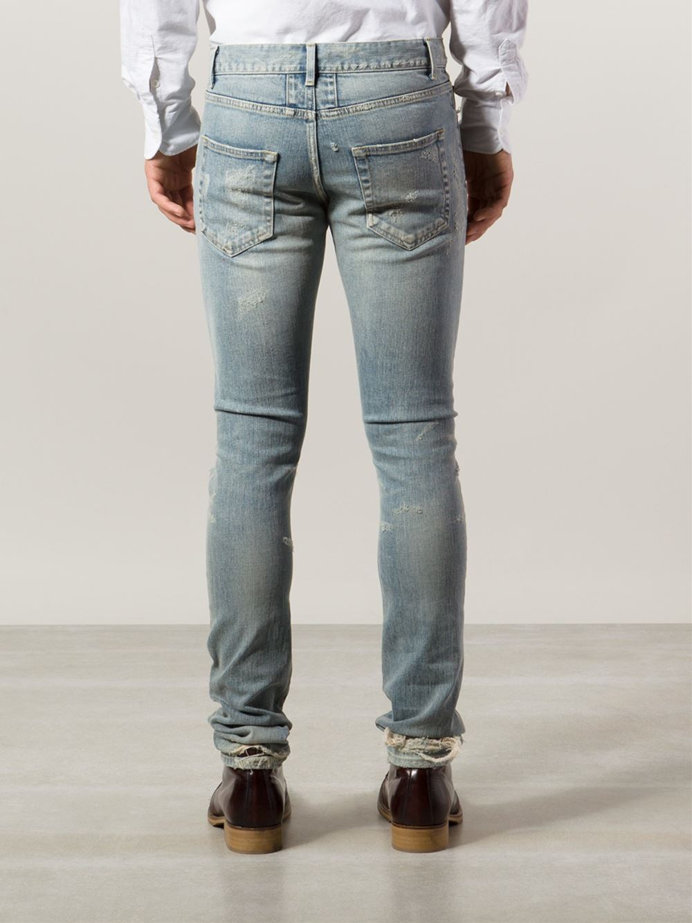 laurent jeans