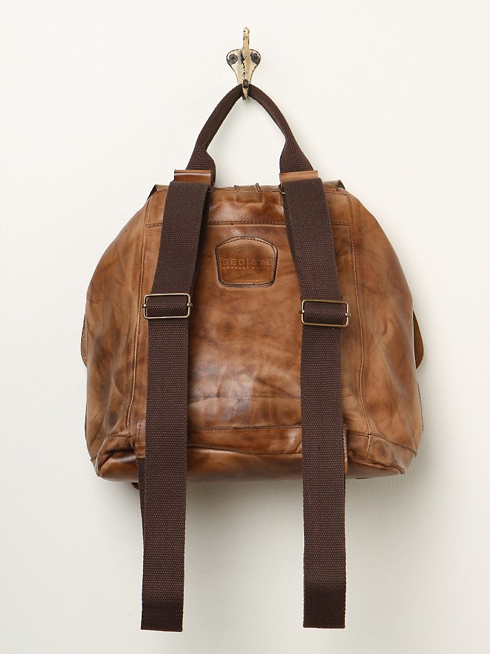 Lyst Free people Jericho Backpack in Brown