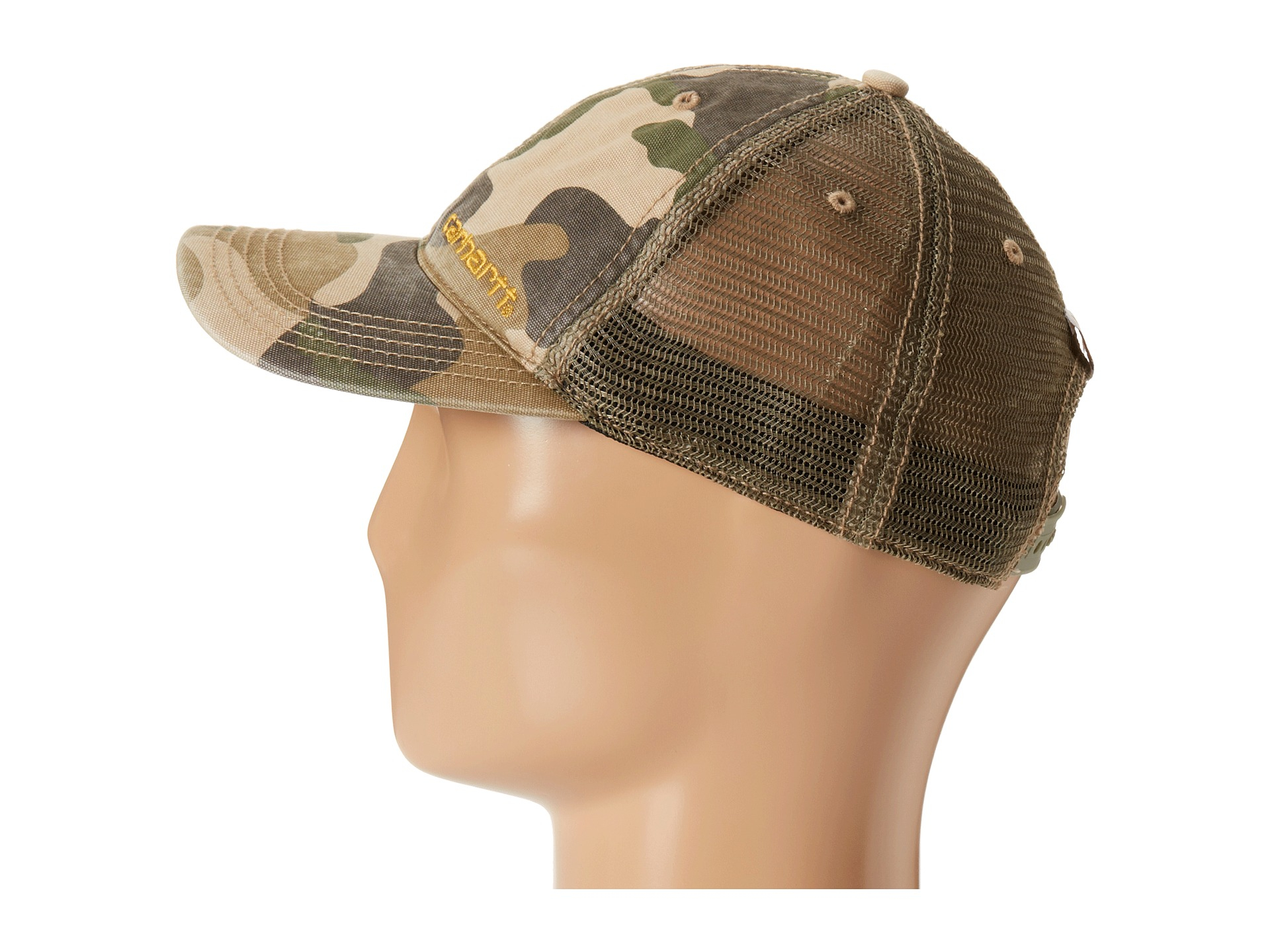 Carhartt brandt cap sales