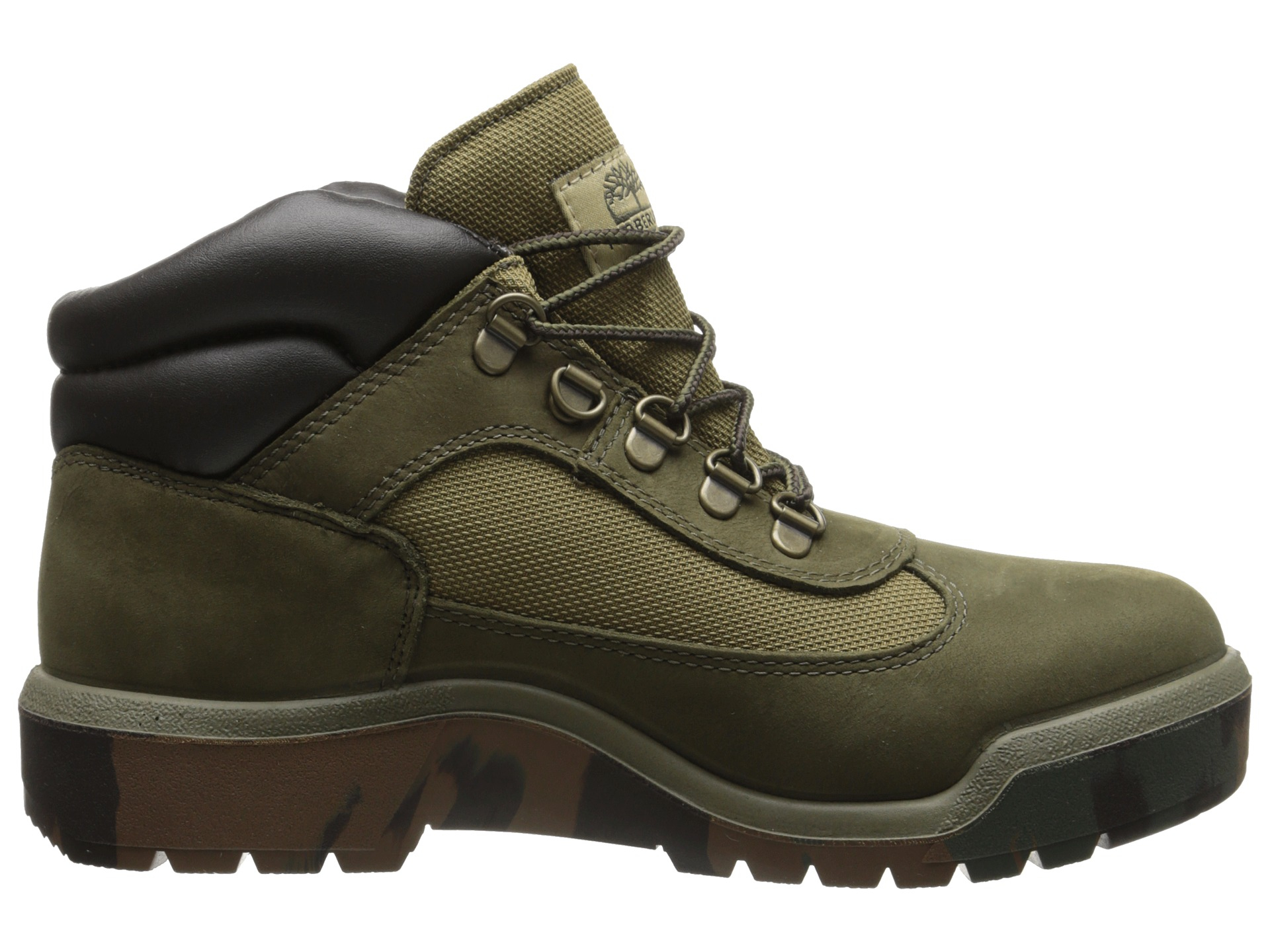 Abnormaal Verhogen Pamflet Timberland Field Boot in Green for Men | Lyst