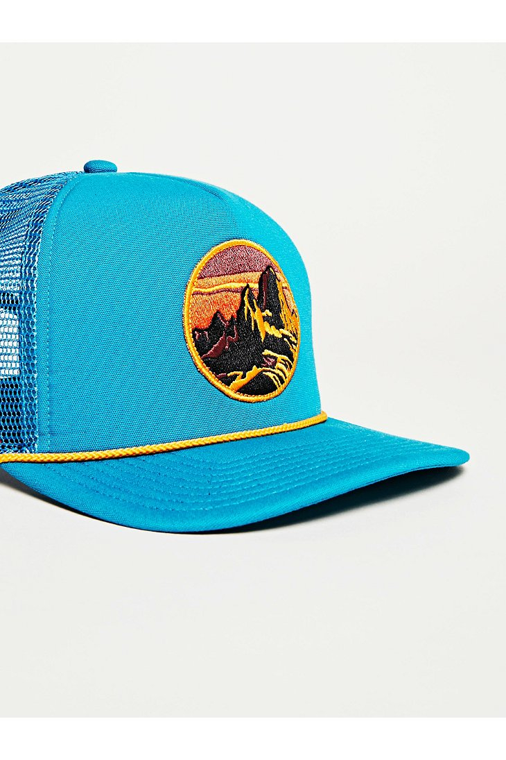 patagonia buffalo hat