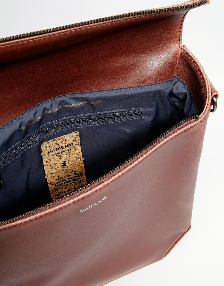 matt and nat messenger bag