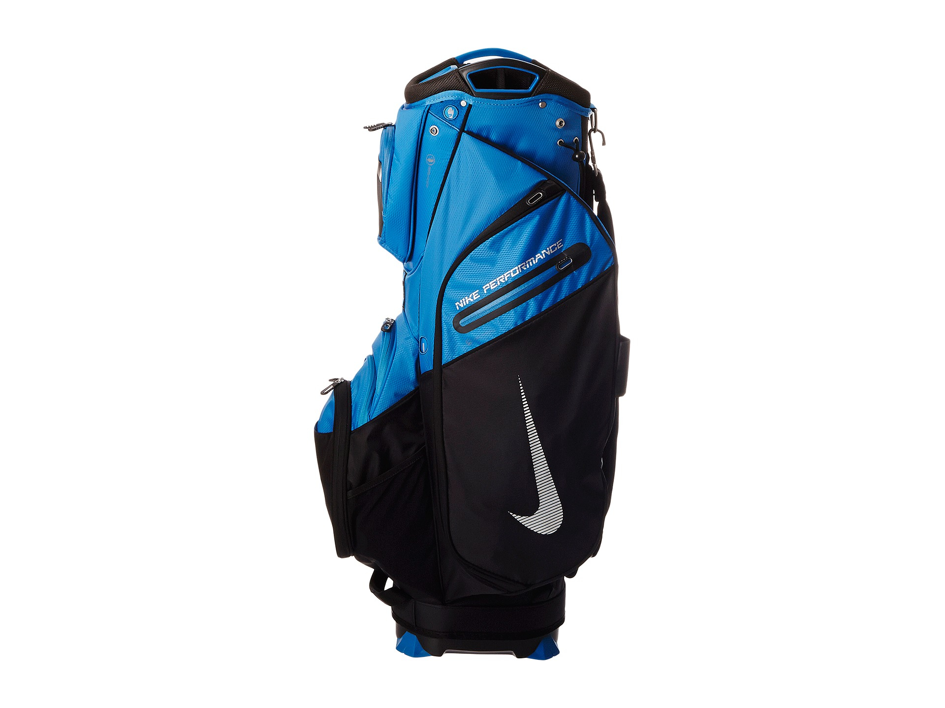 Nike Performance Cart Ii Bag in Blue | Lyst