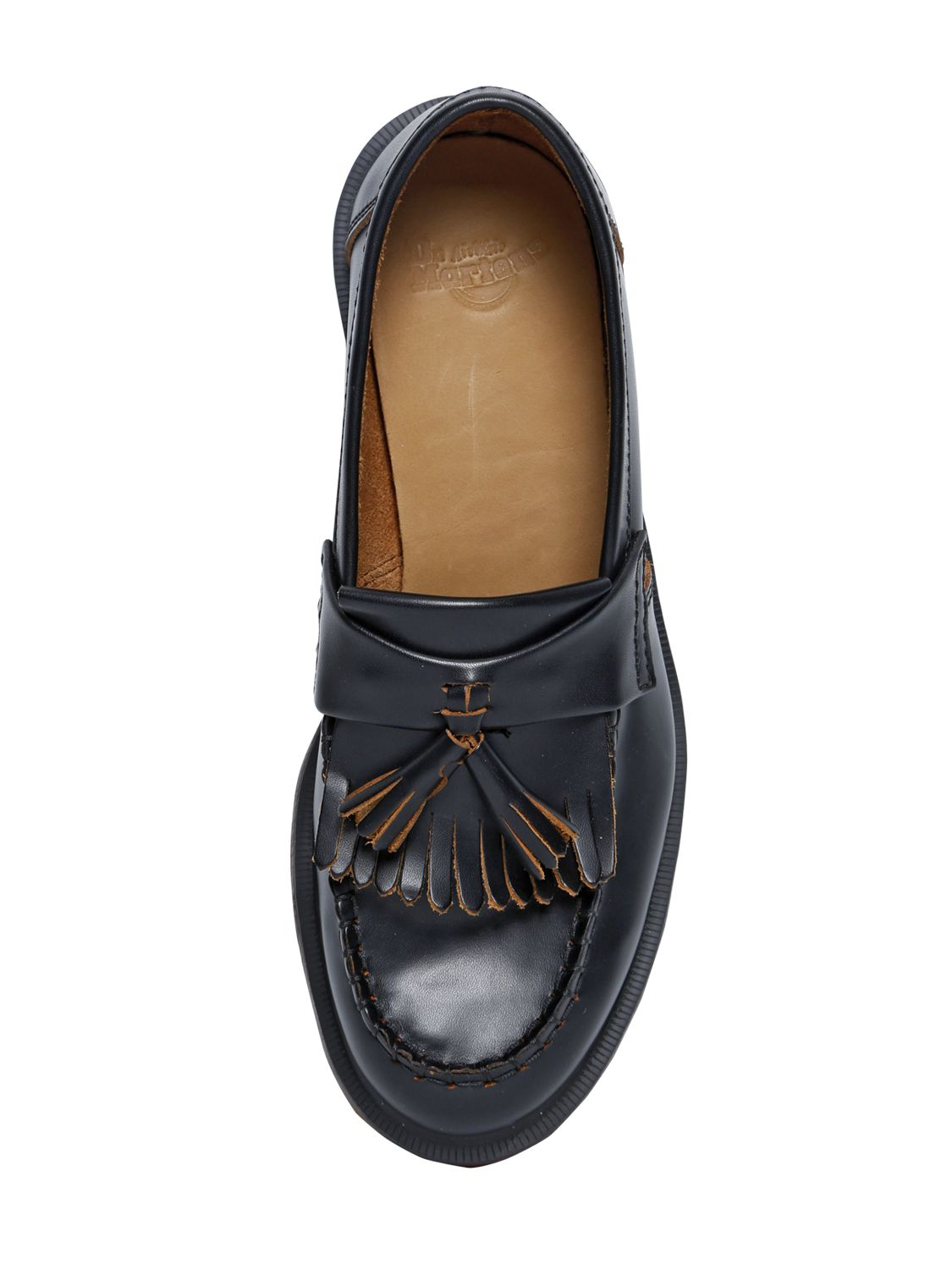 dr martens leroy loafers