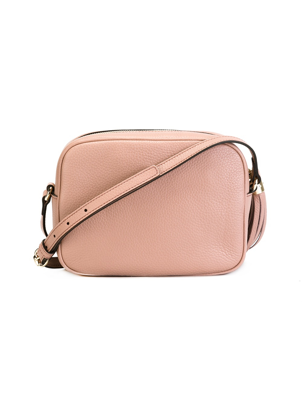 Gucci Disco Bag Soho in Pink - Lyst
