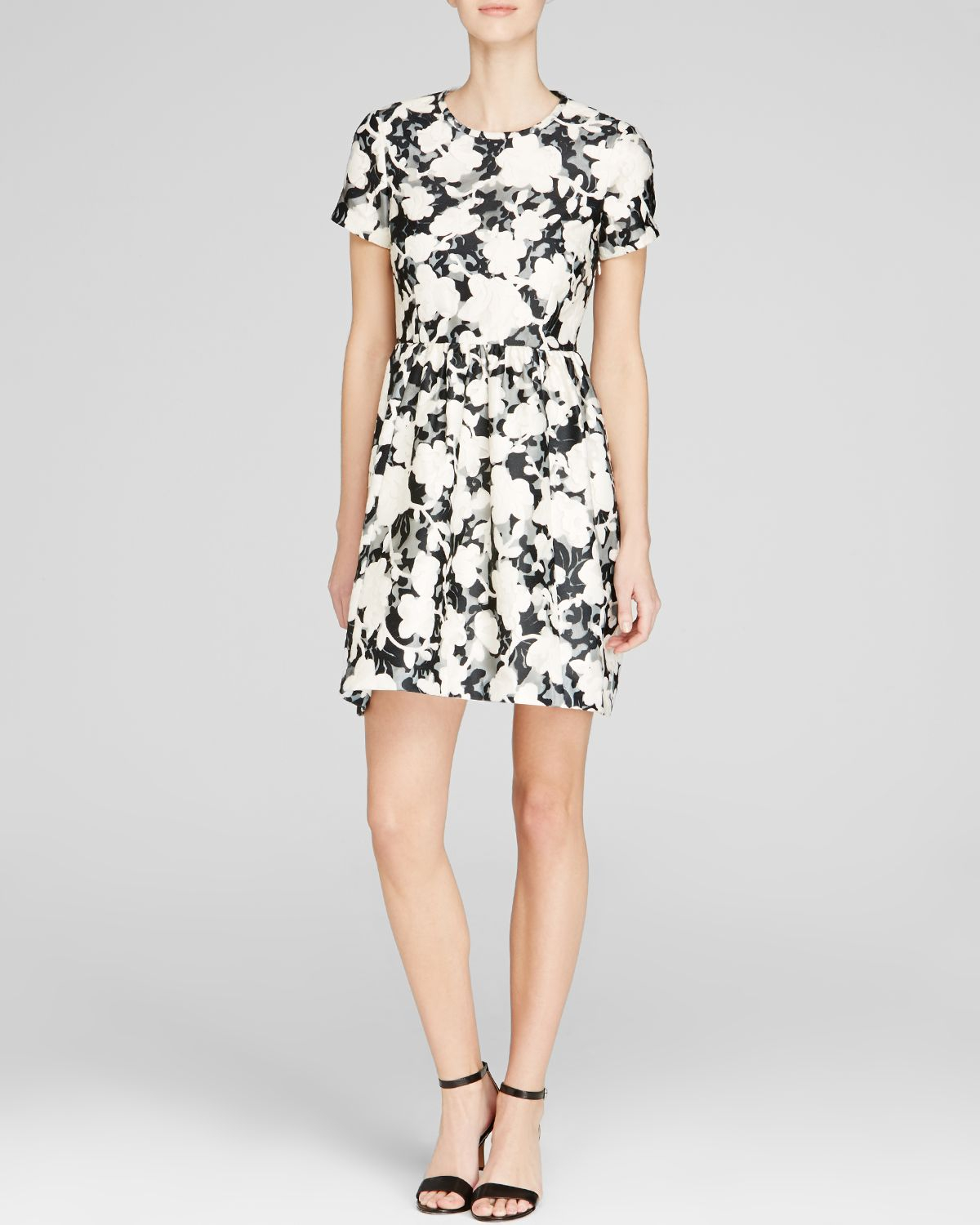 kate spade floral dress