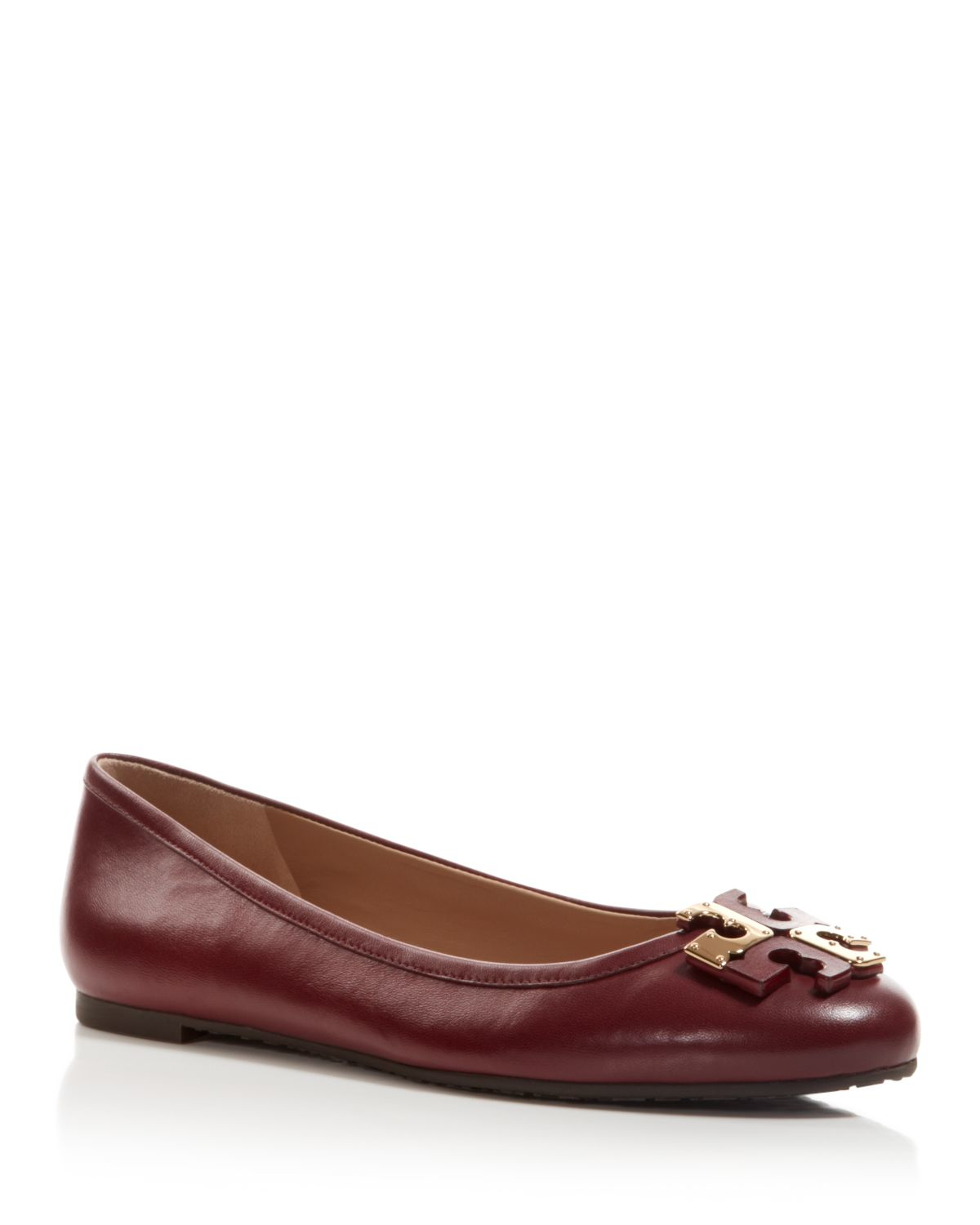tory burch lowell flat
