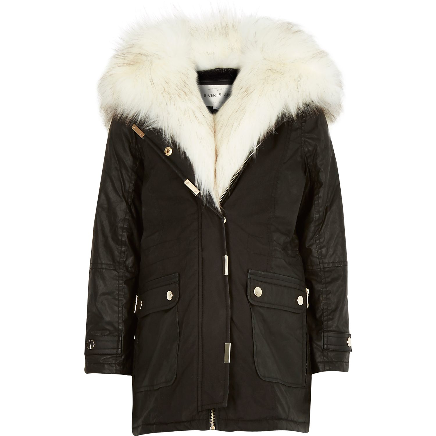 Children's Coats River Island Flash Sales, UP TO 59% OFF | www.seo.org