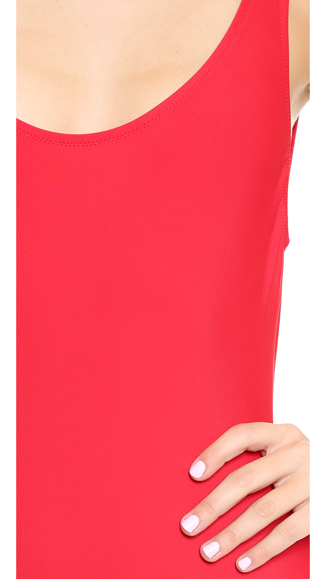 Chubbies red one piece Chubbies red one piece