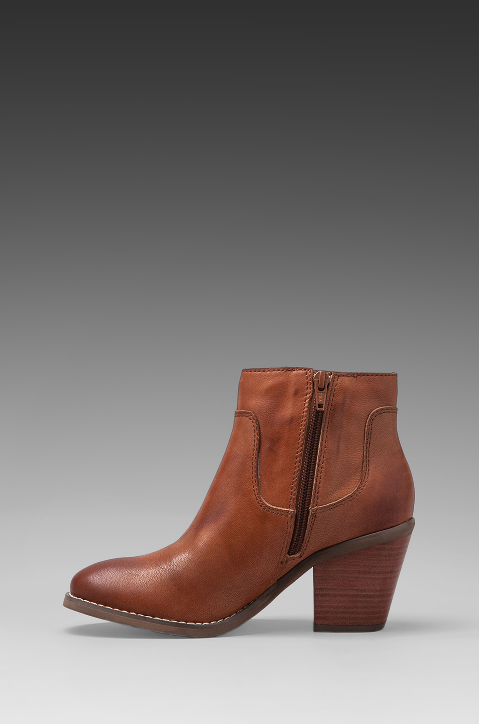 seychelles tender heel cognac