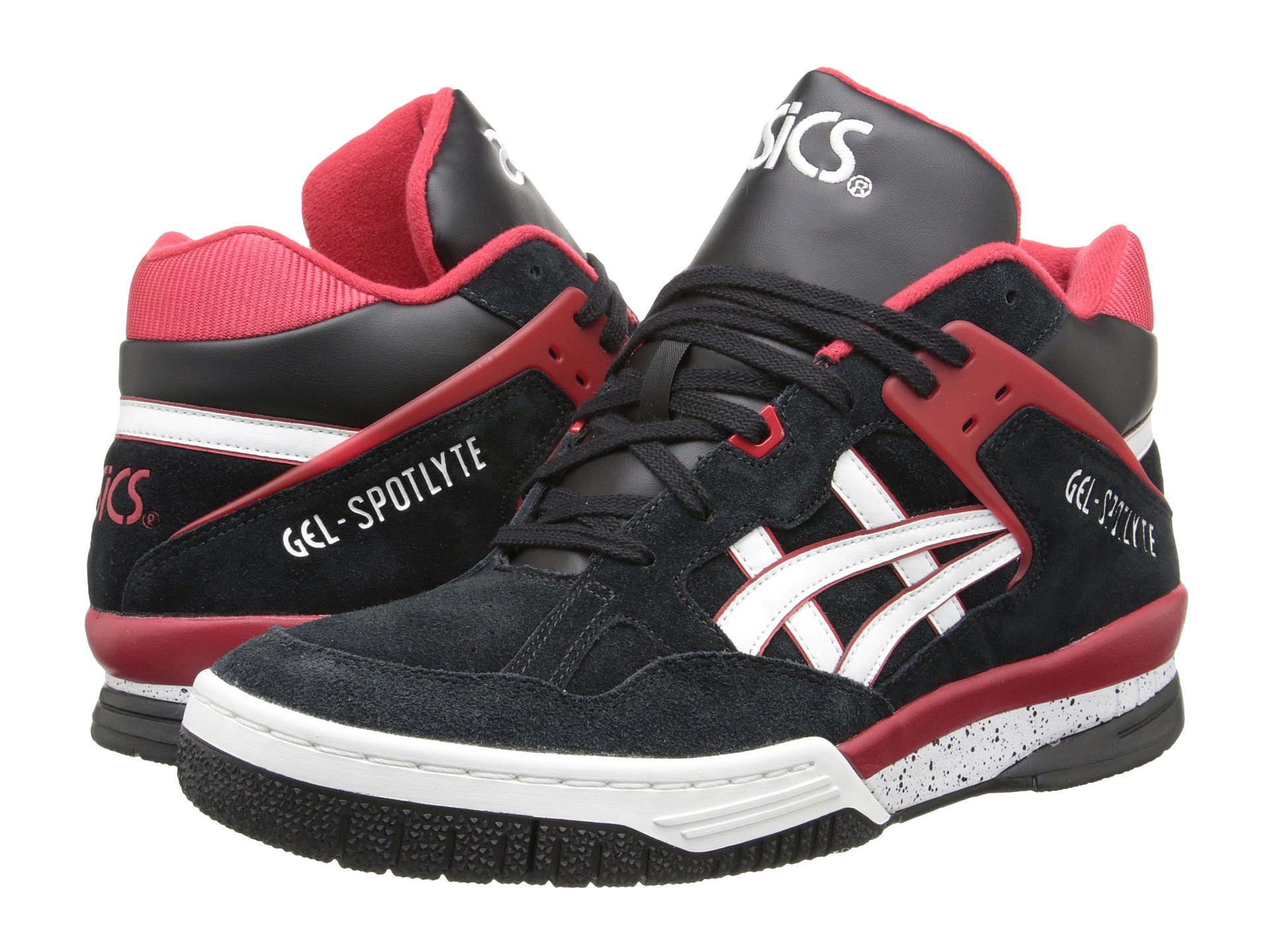 asics gel-spotlyte sneakers asics gel-spotlyte sneakers