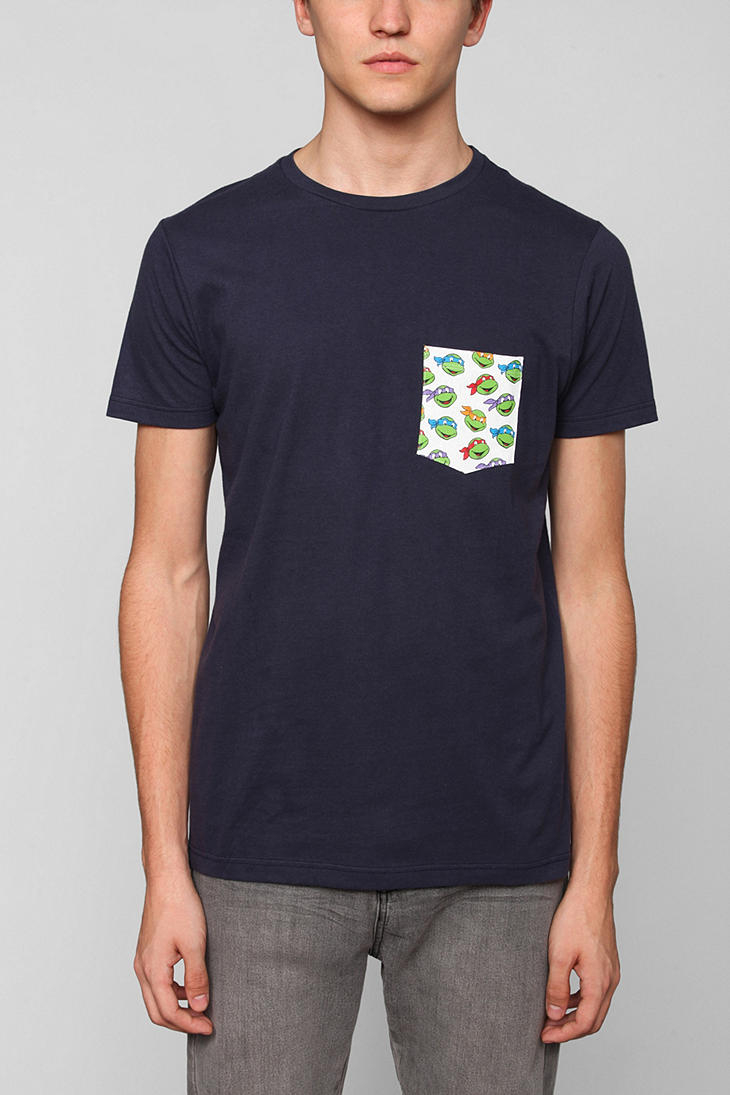 urban outfitters pocket tee