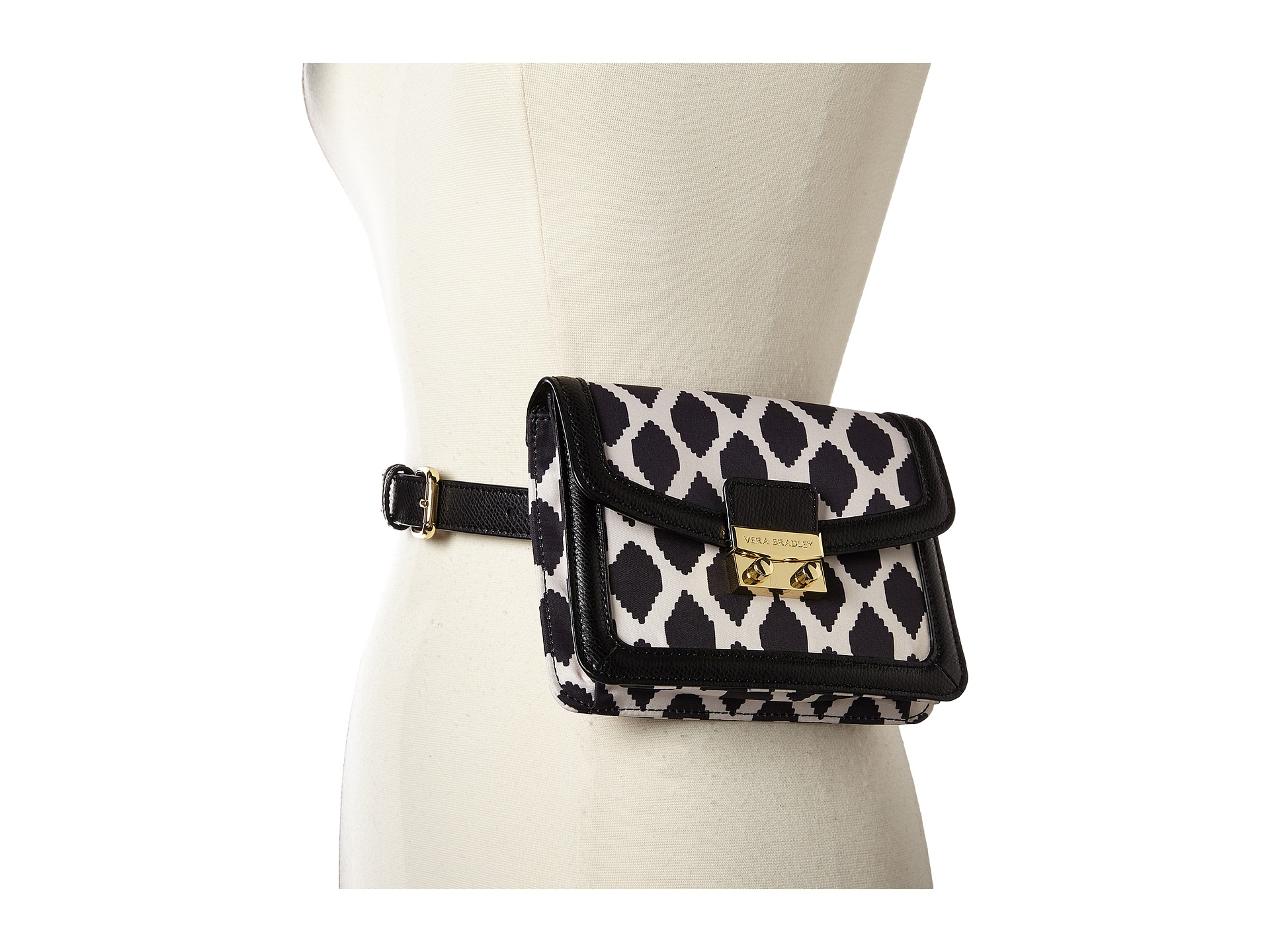 vera bradley waist bag