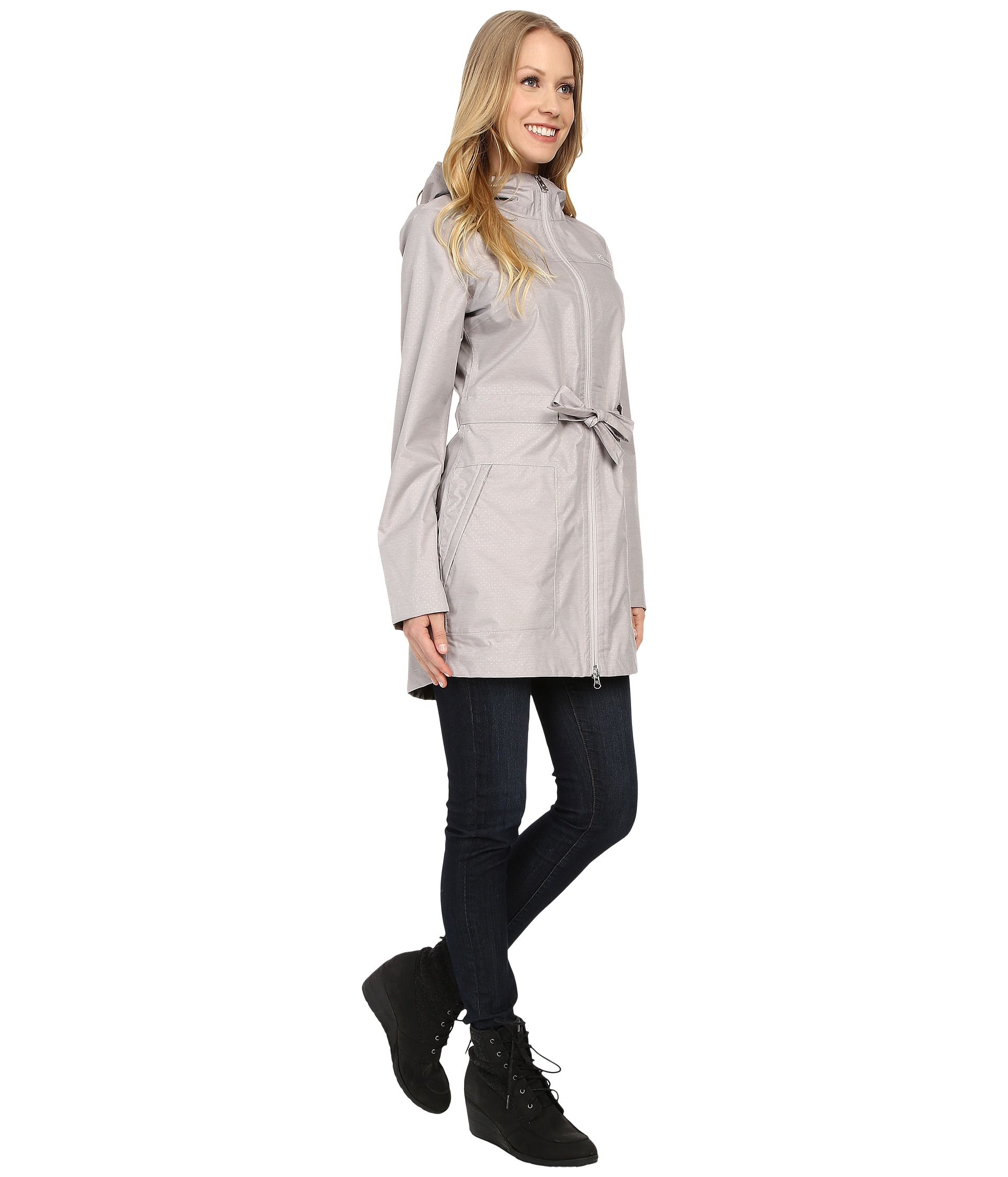 the north face teralinda trench