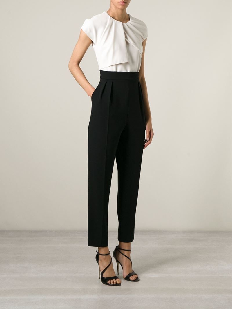 jumpsuit max mara