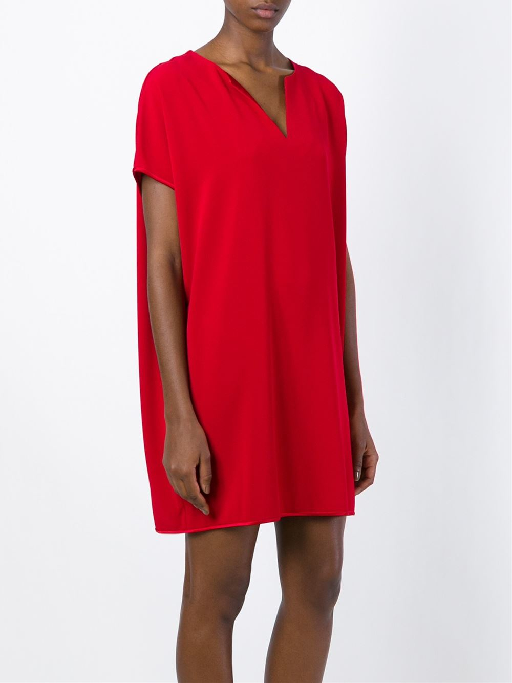 dvf kora dress