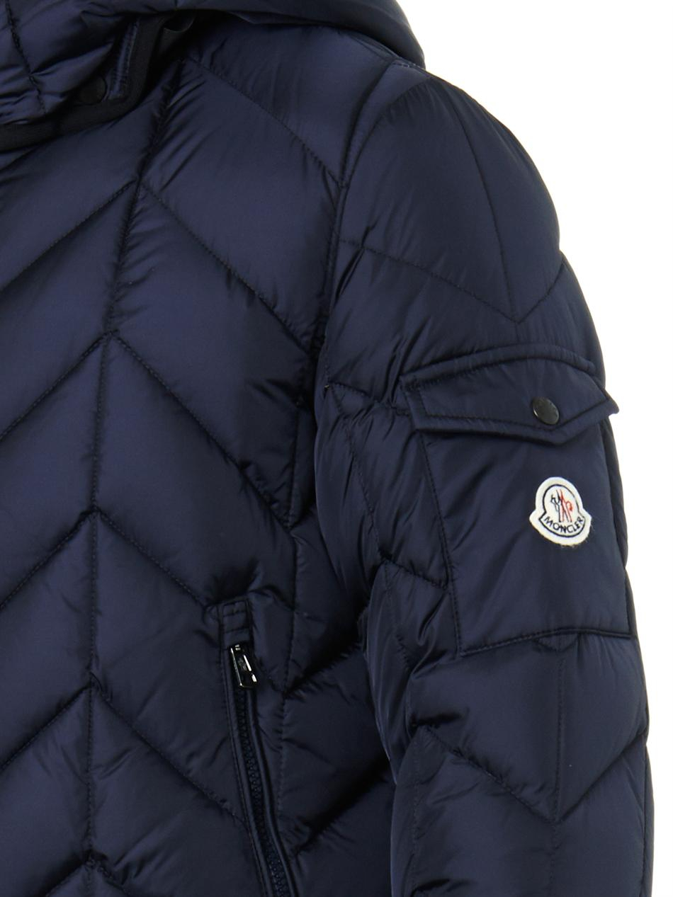 moncler chevron jacket