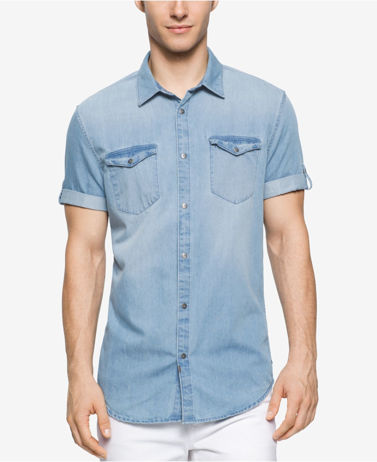 Calvin Klein Jeans Ss Button V Neck Fla Finland, SAVE 39% - oxforddowns.com