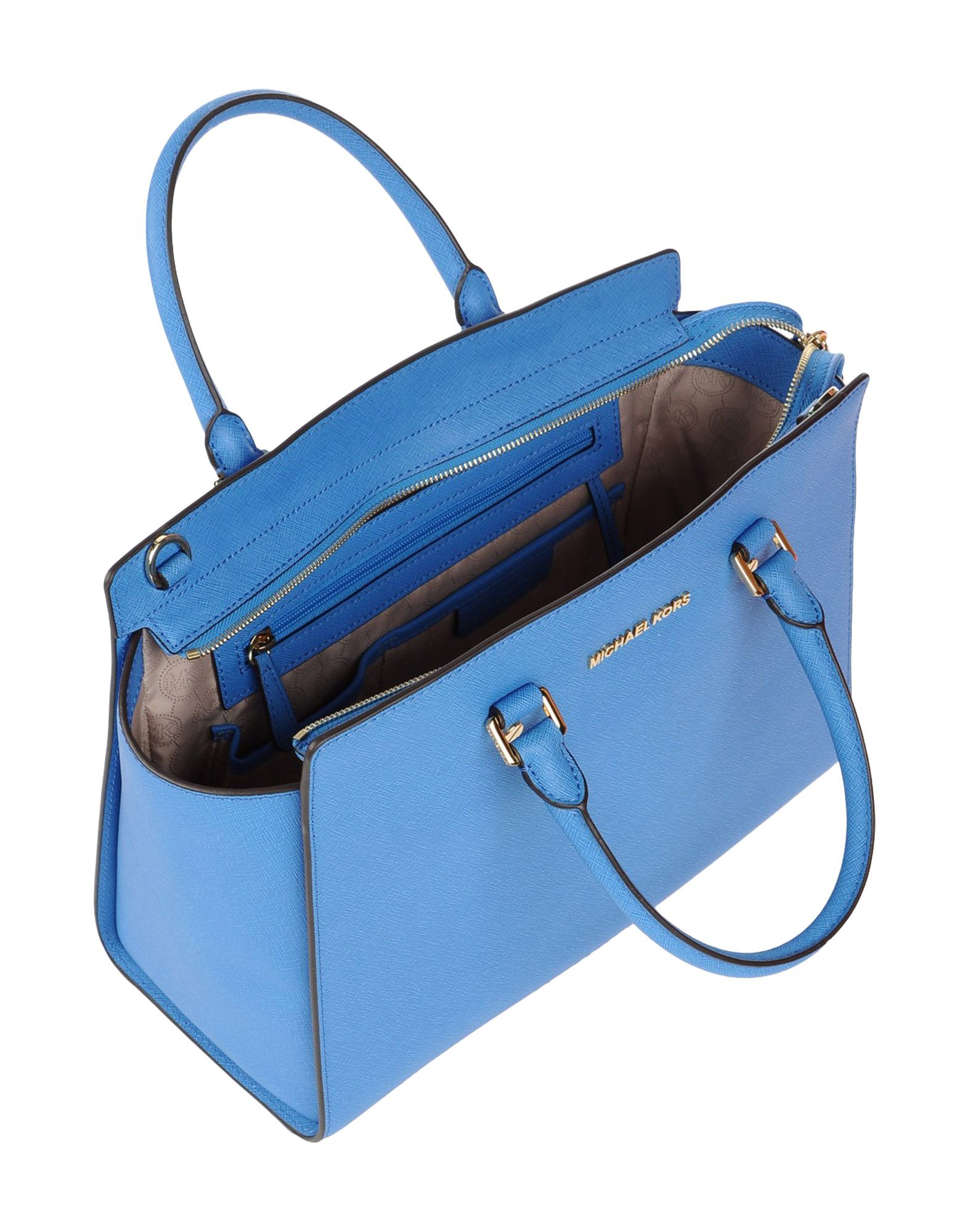 MICHAEL Michael Kors Handbag in Azure (Blue) - Lyst