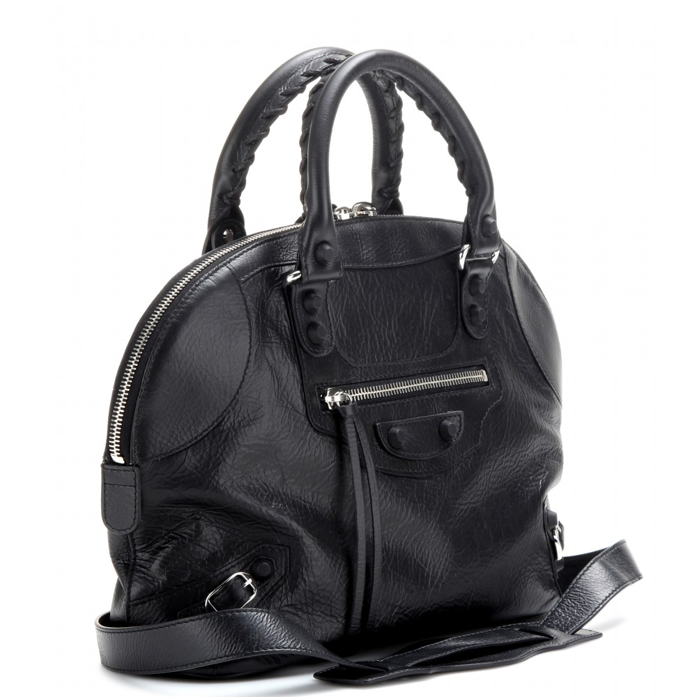 balenciaga bowling bag