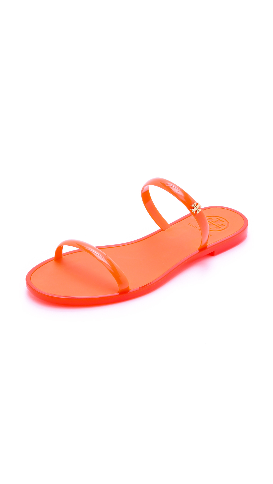 tory burch athletic slides