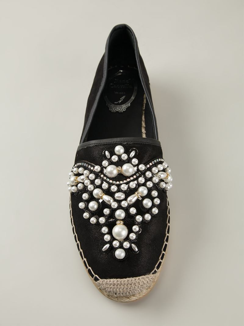 rene caovilla espadrilles