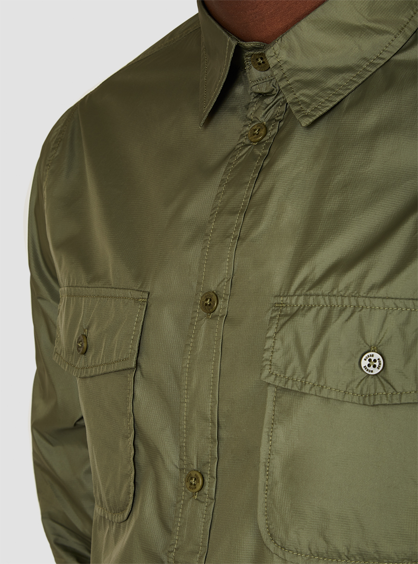 norse projects hans shirt