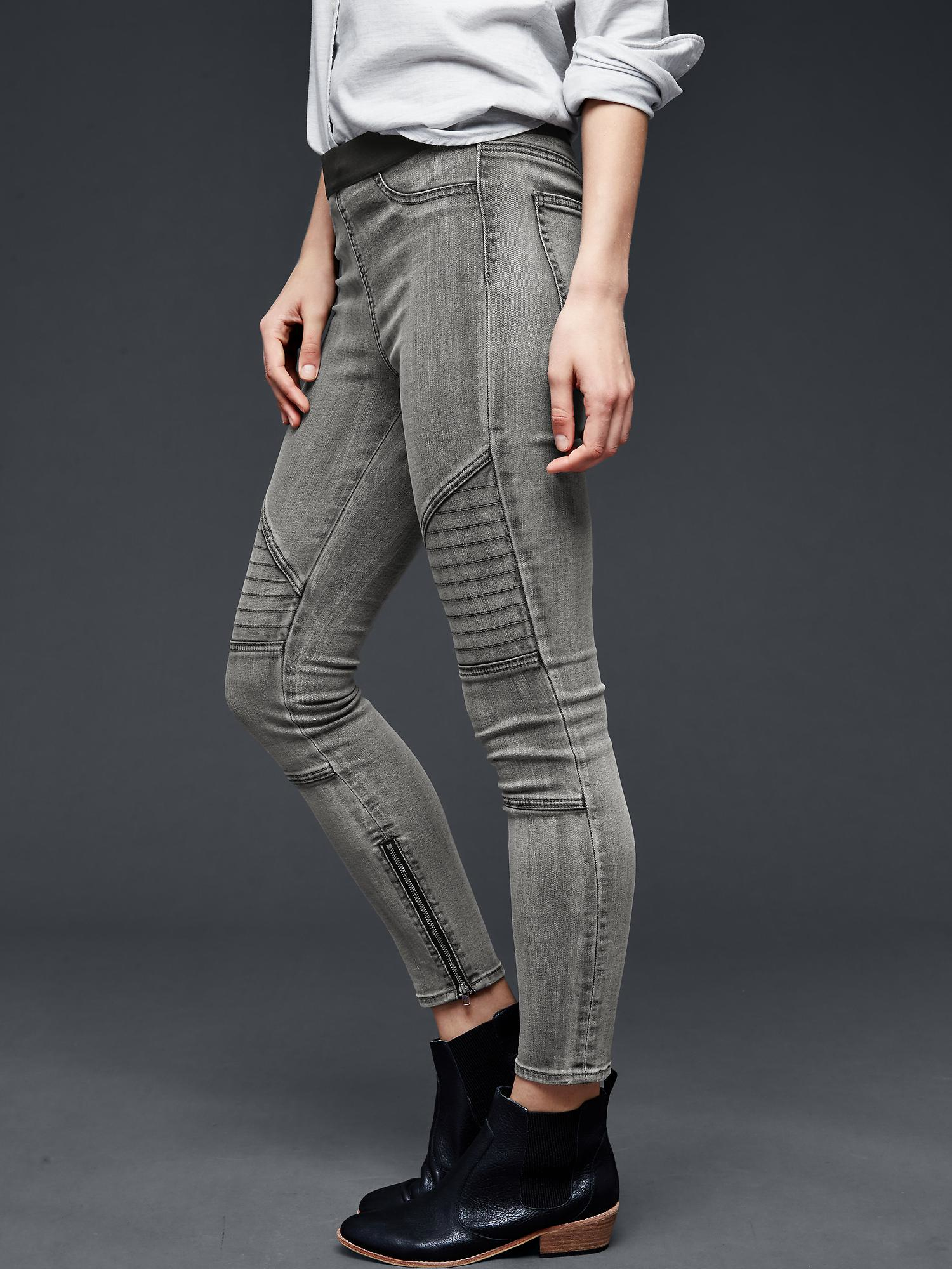 gap resolution pull on leggings