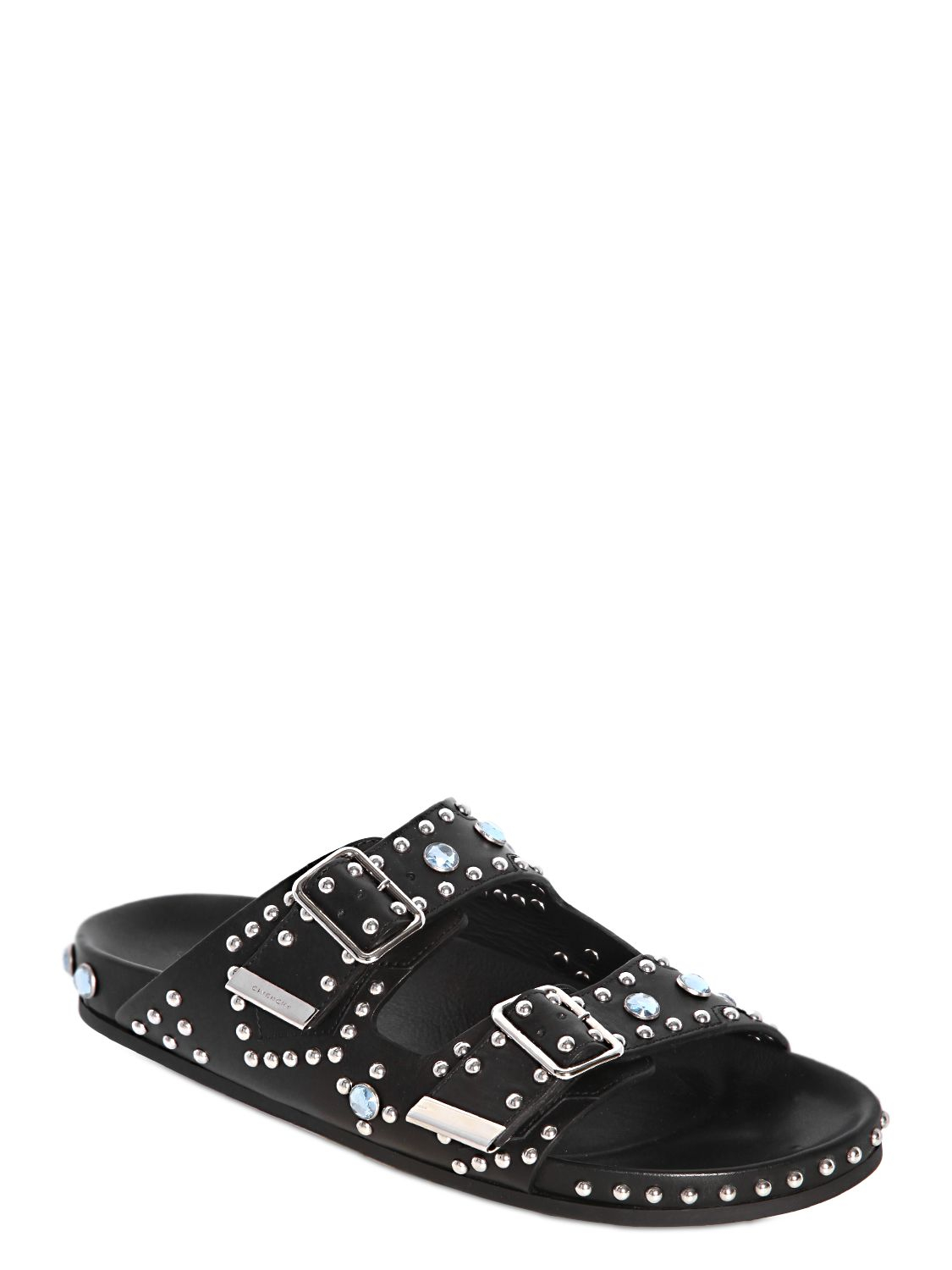givenchy studded slides