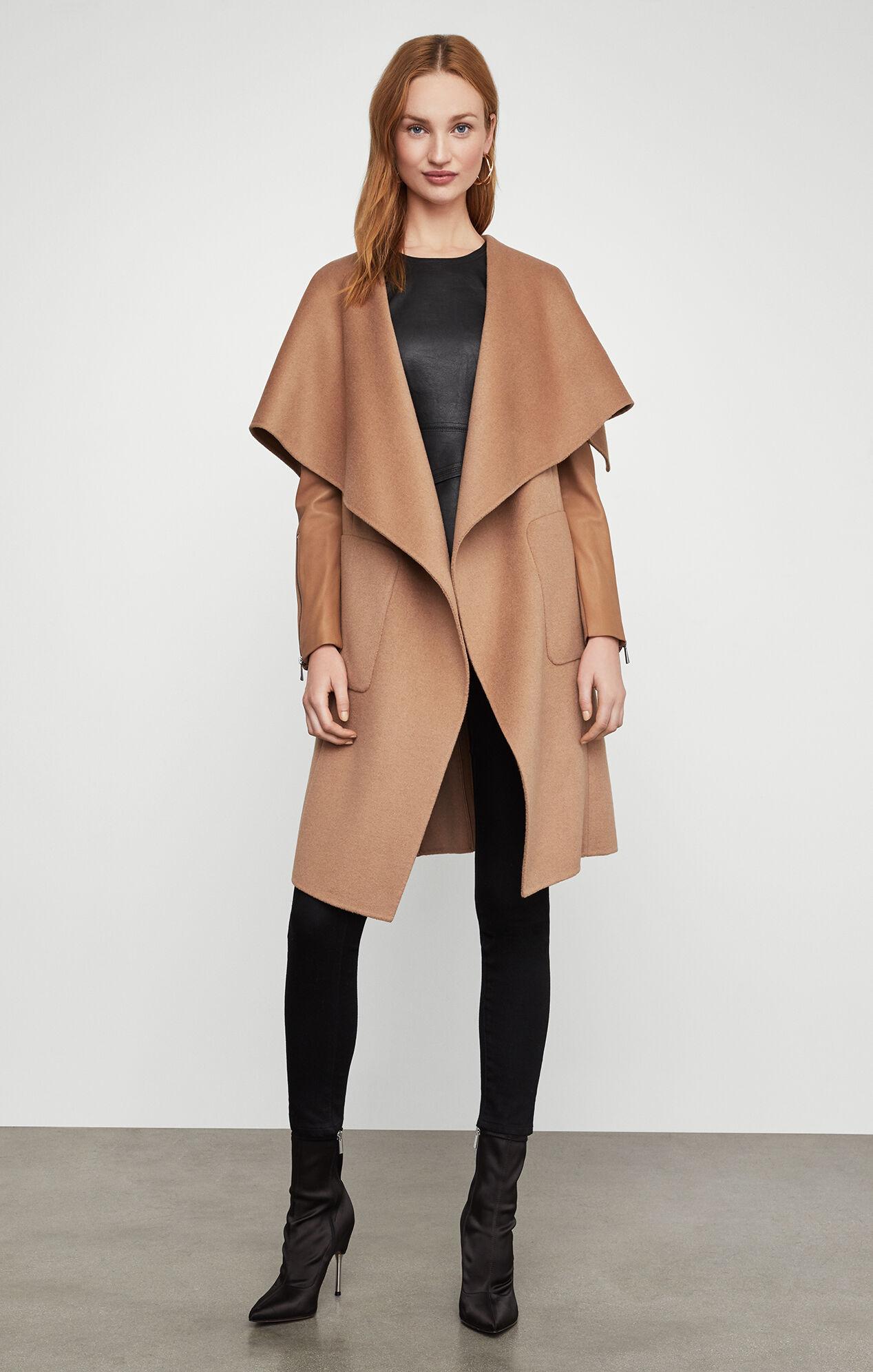 bcbg fiona coat