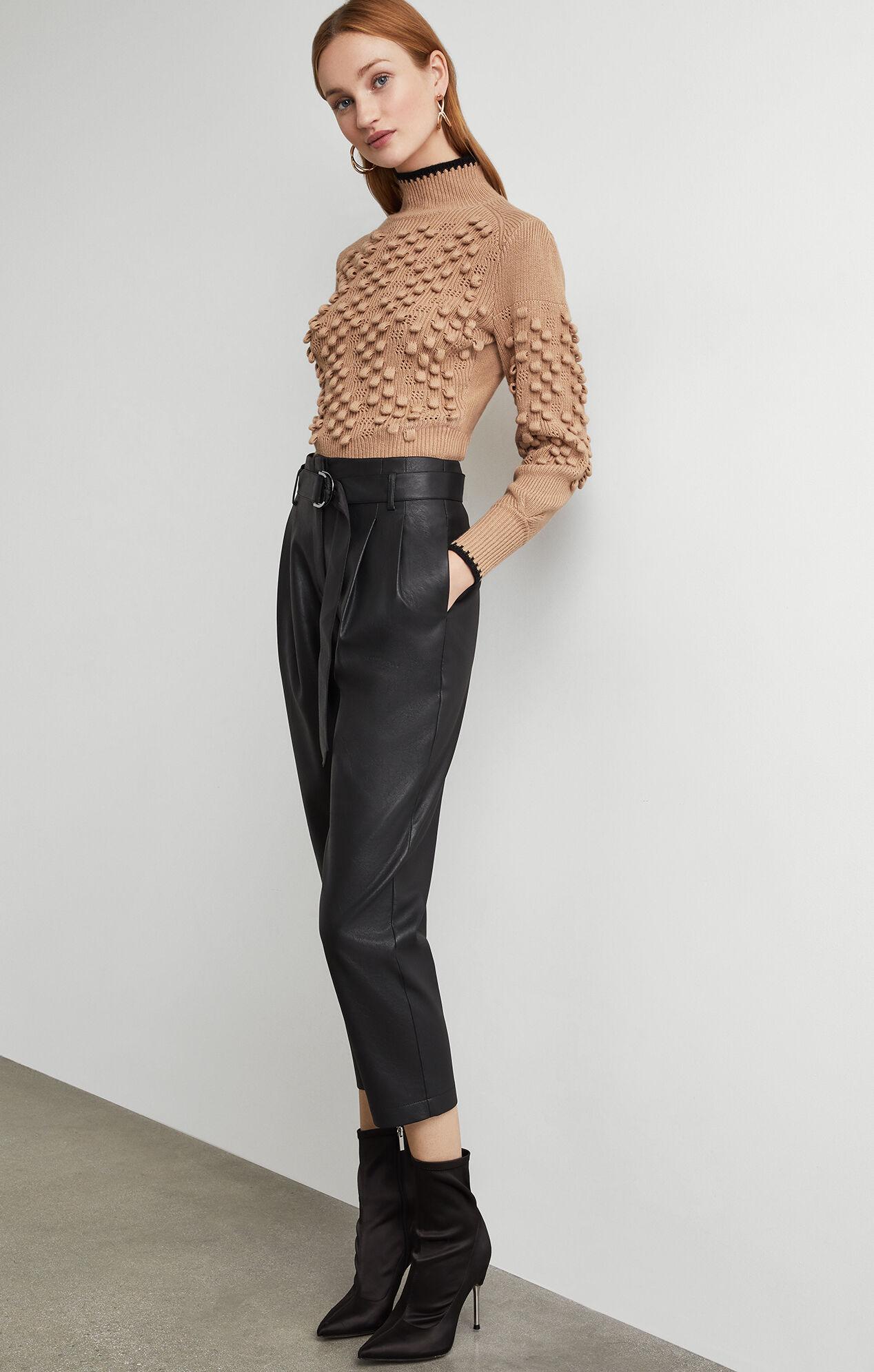 bcbg striped pants
