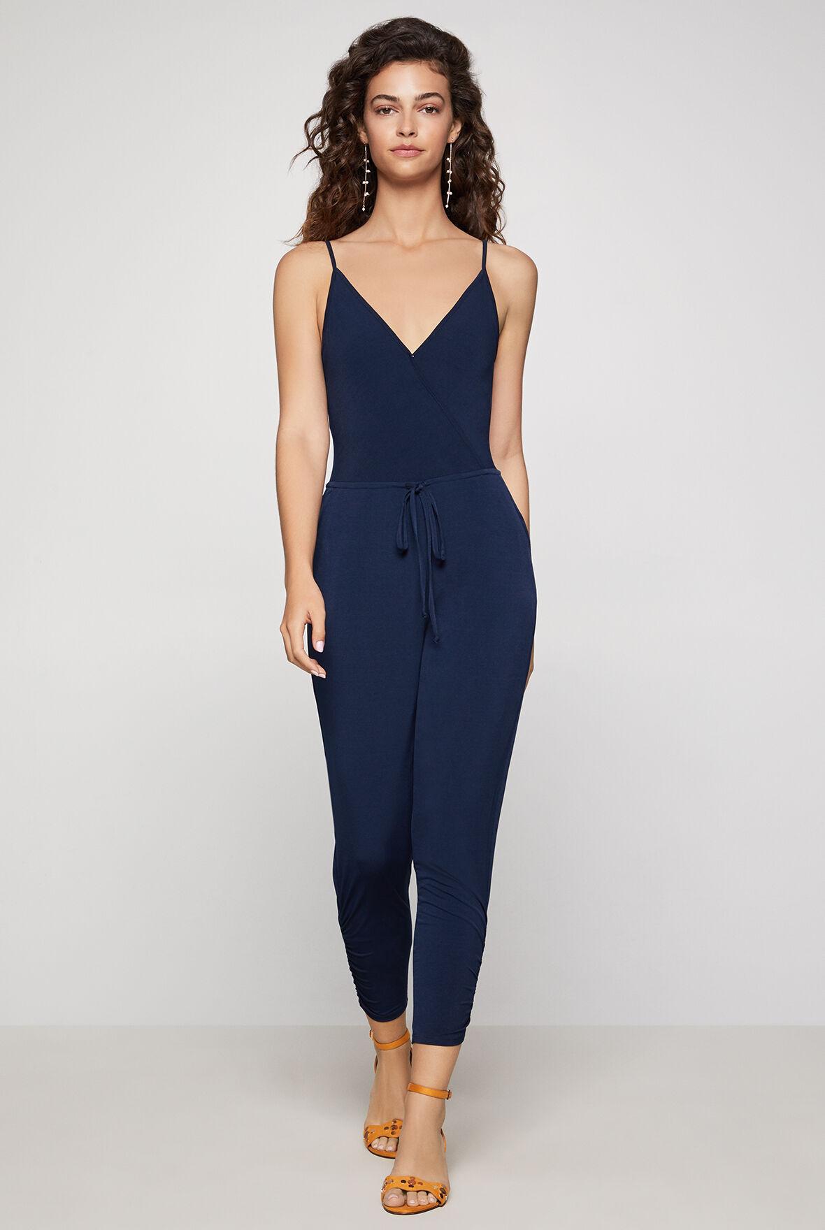 bcbgeneration jumpsuit