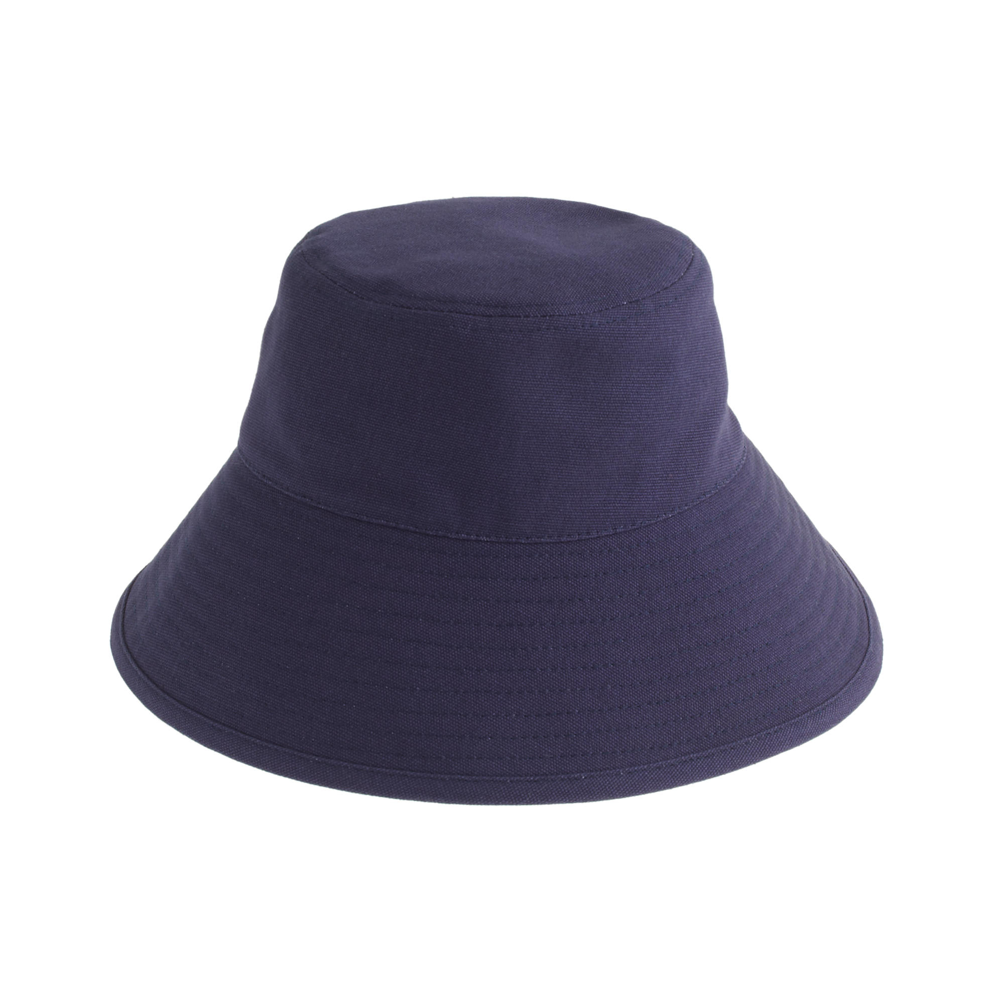 J.crew Bucket Hat in Blue Lyst