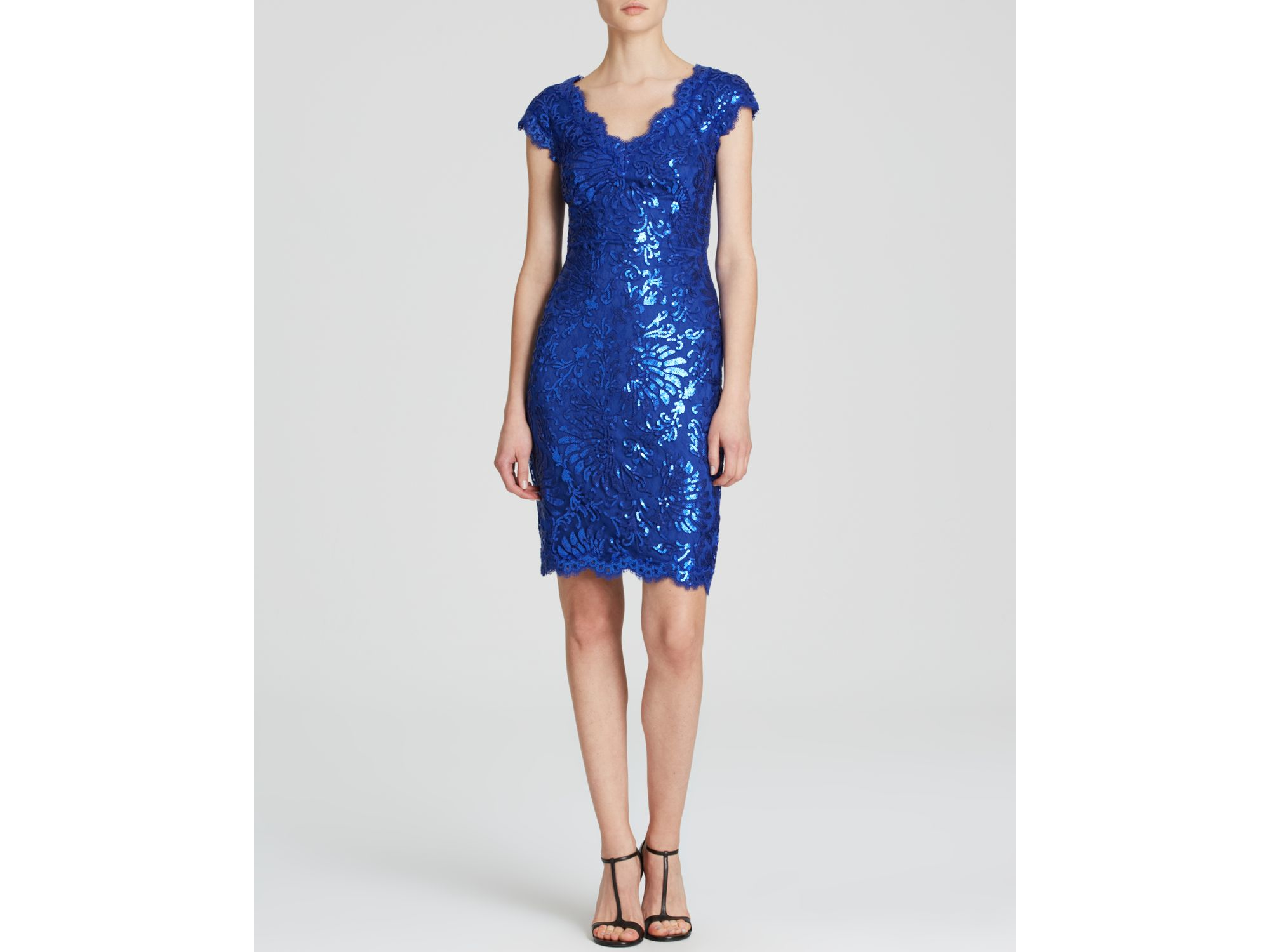 tadashi shoji blue