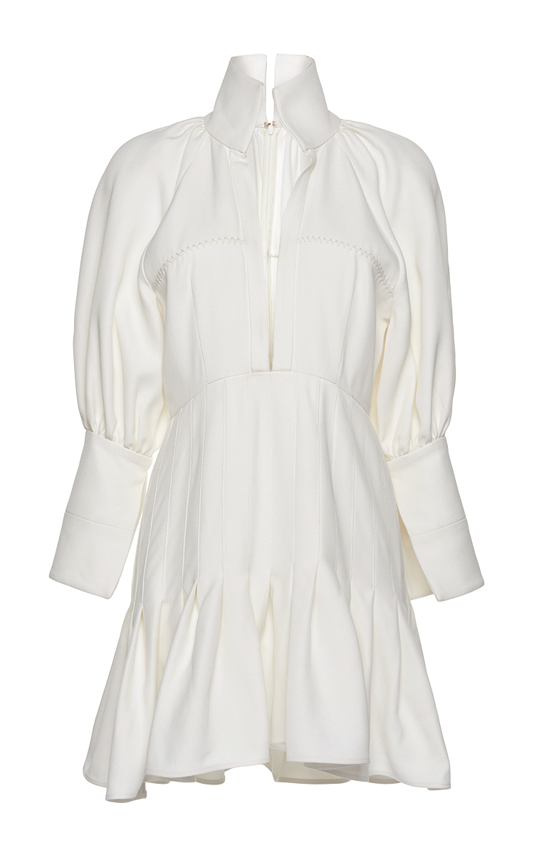 Ellery white dress Clearance