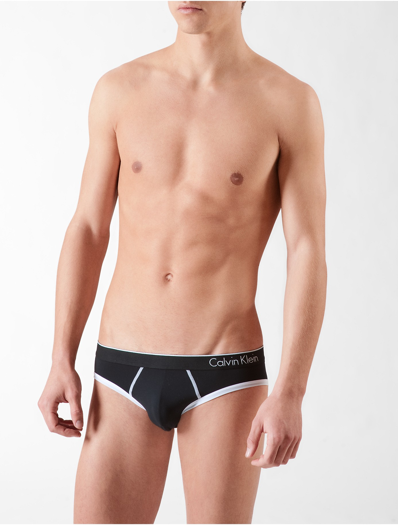 ck one micro hip brief