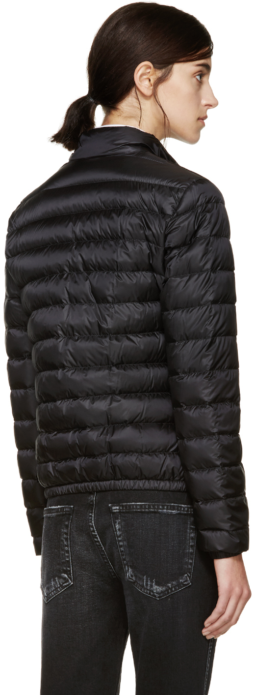 Moncler Lans Polyamide Jacket in Blue | Lyst