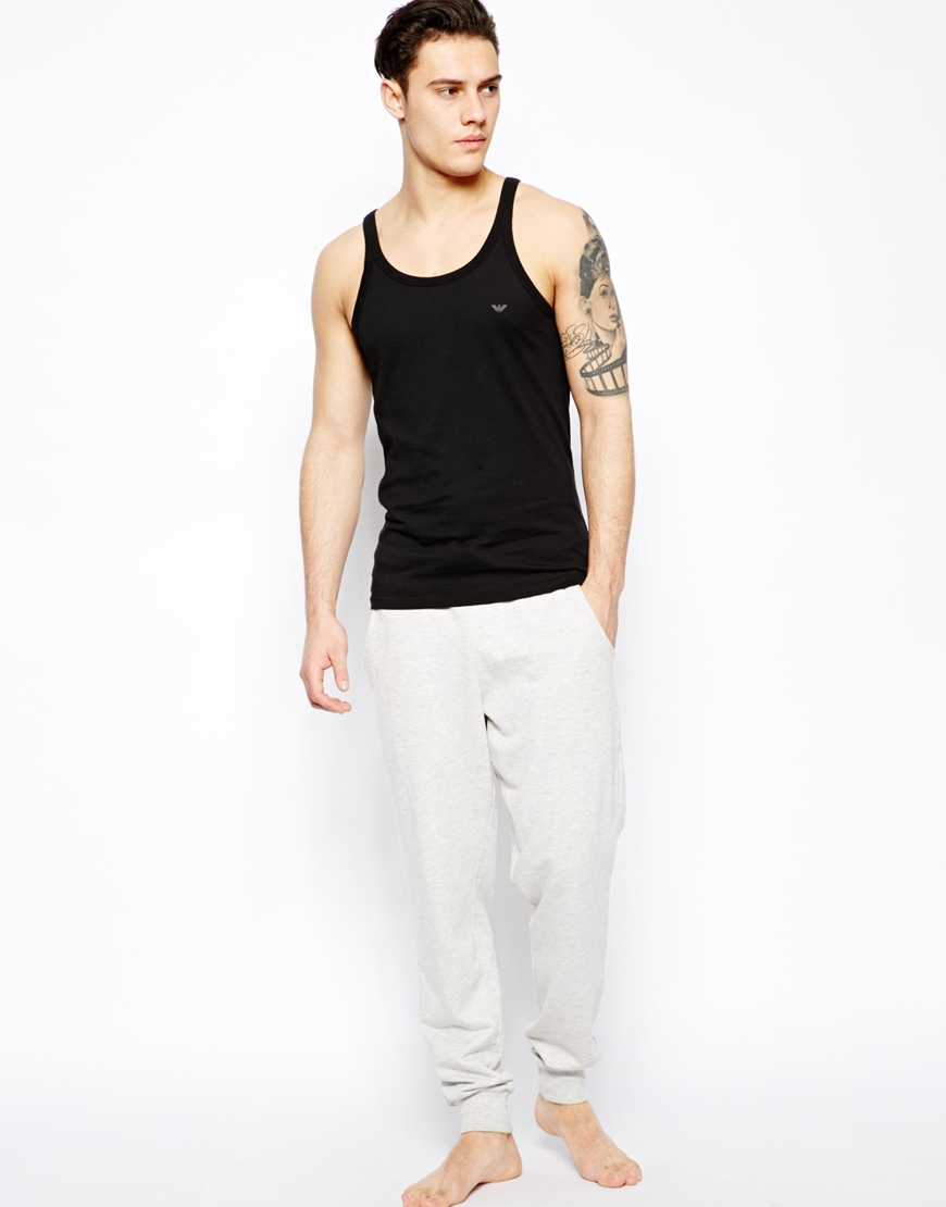 armani vest 3 pack