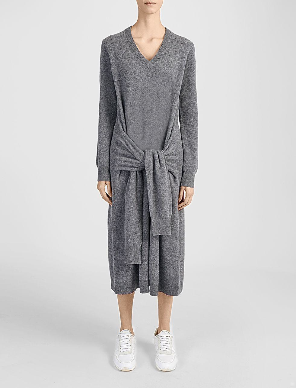 joseph jumper dress