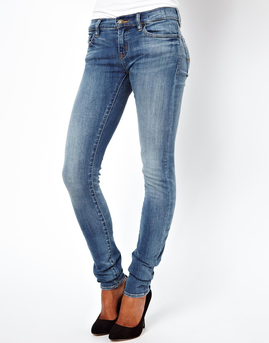 ralph lauren super skinny jeans