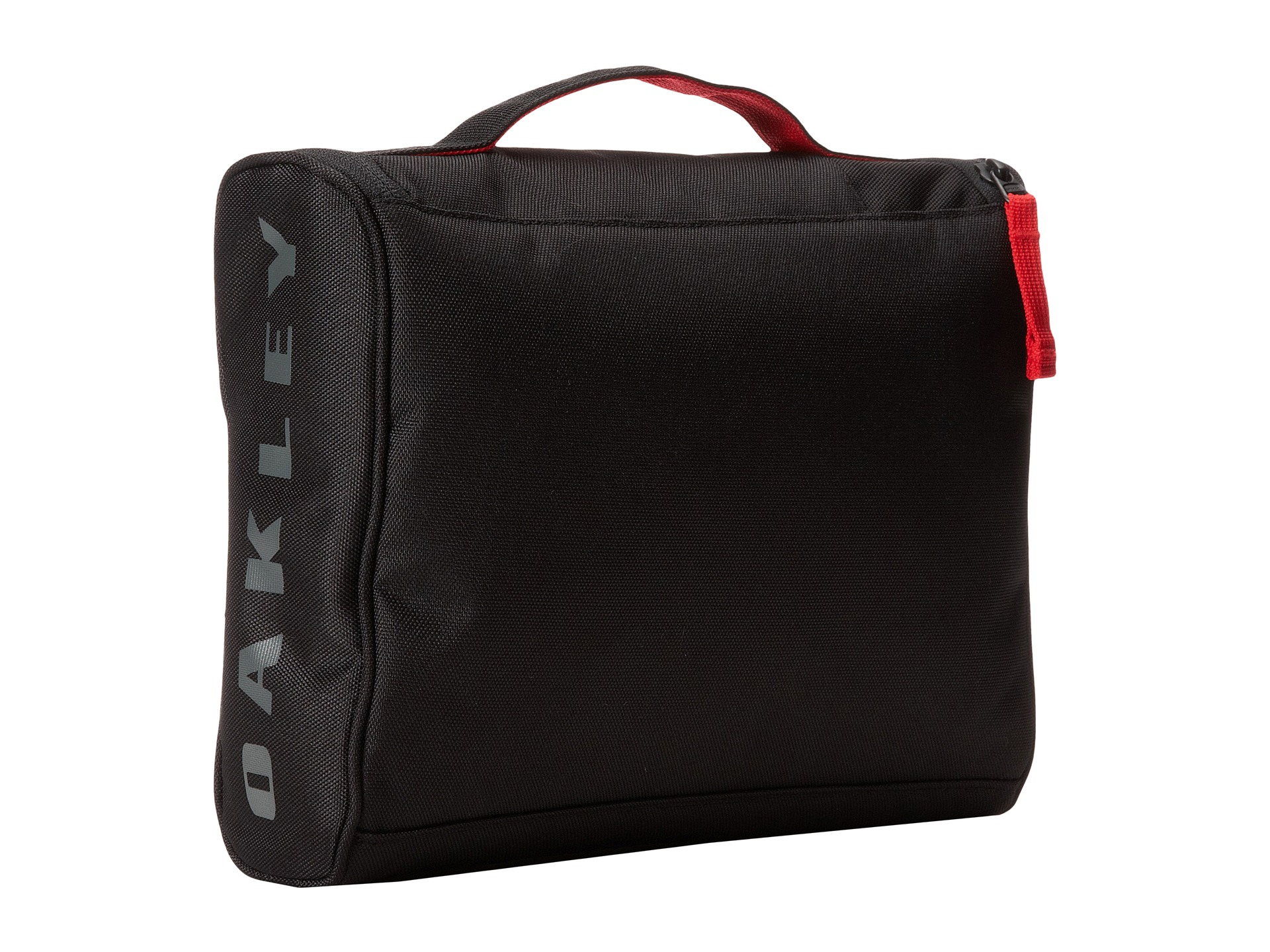 LAC2 RRP £55.00 XLarge Prism Black Shoulder Bag