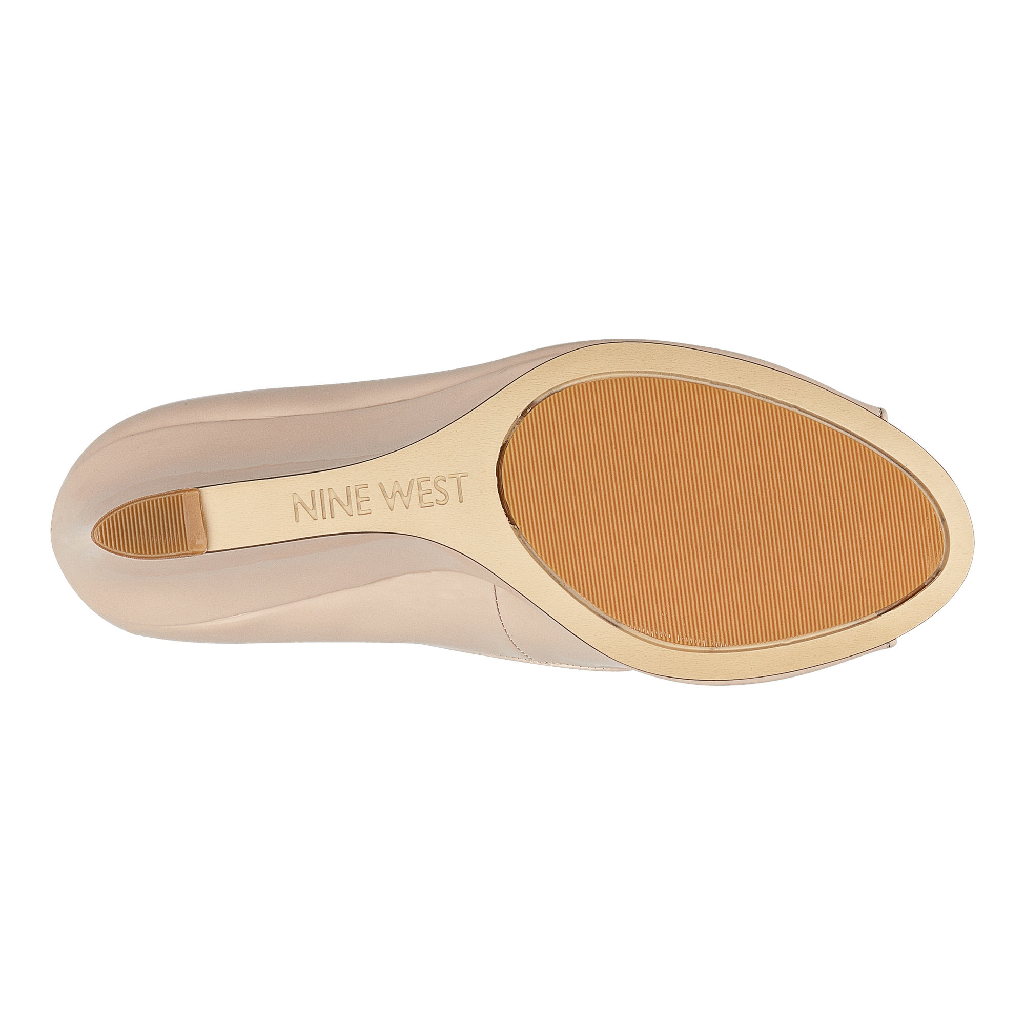 nine west relaxxin peep toe wedges