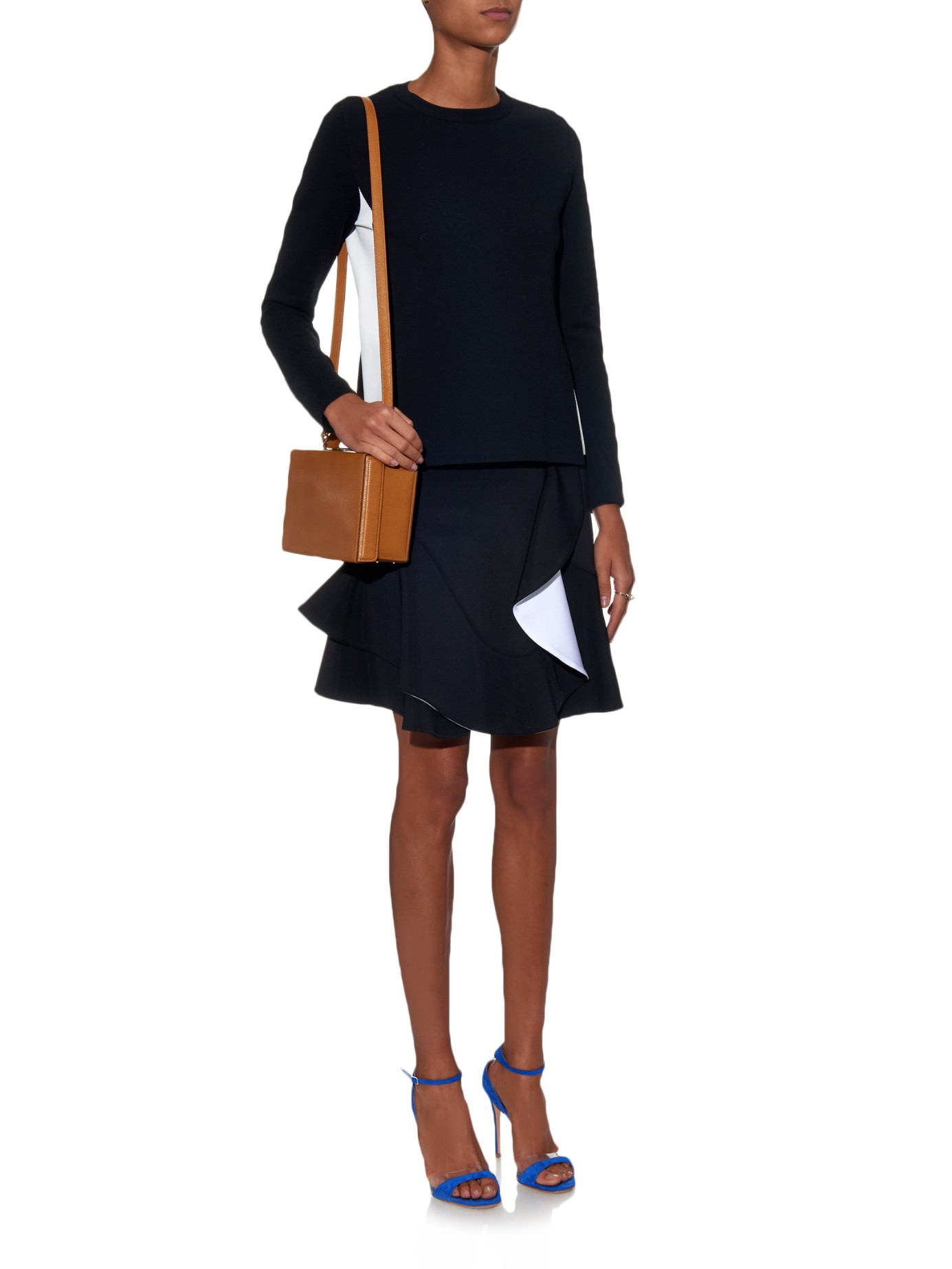 mark cross grace box bag