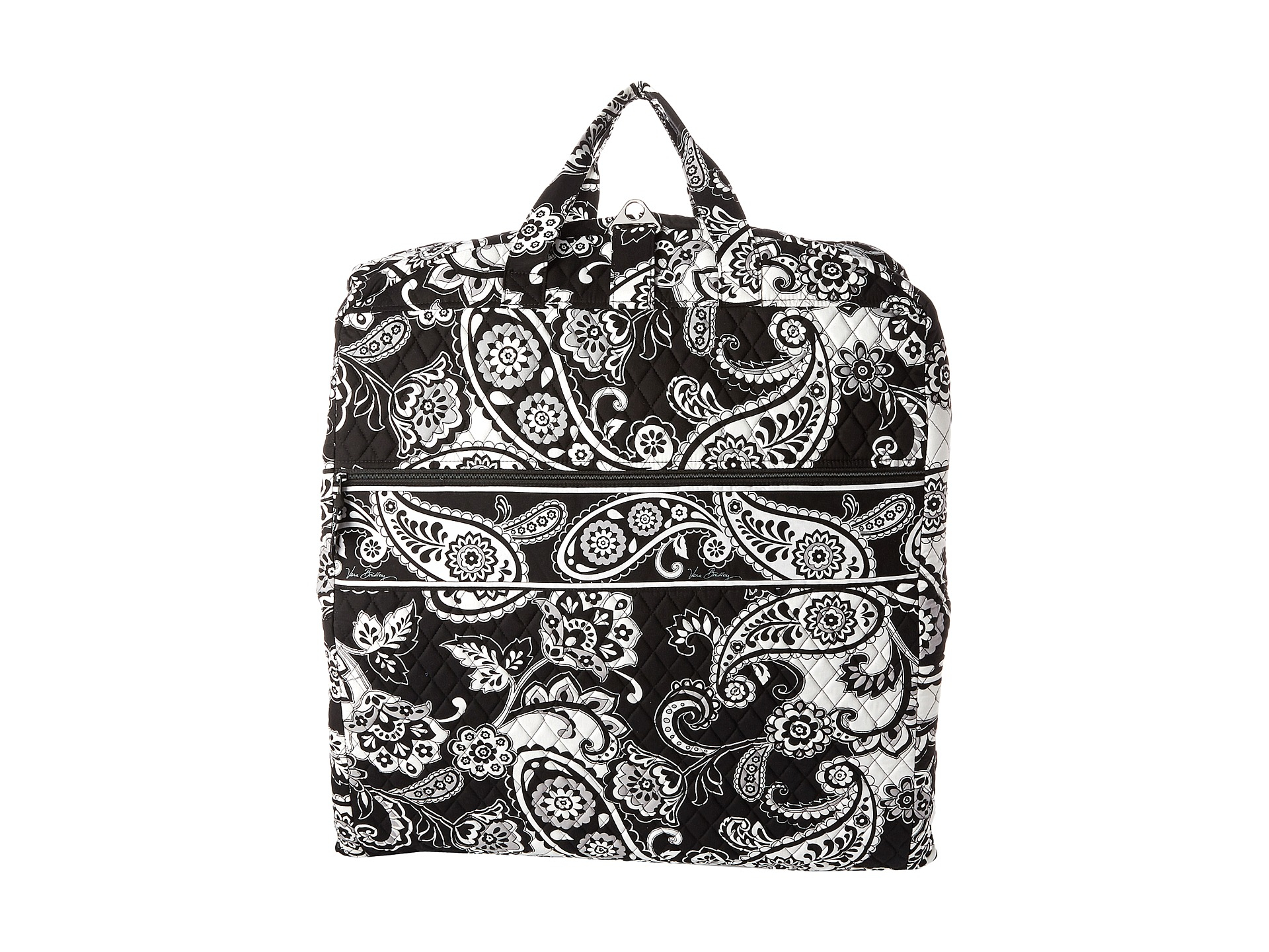 Vera Bradley Going Places Garment Bag in Midnight Paisley (Blue) Lyst