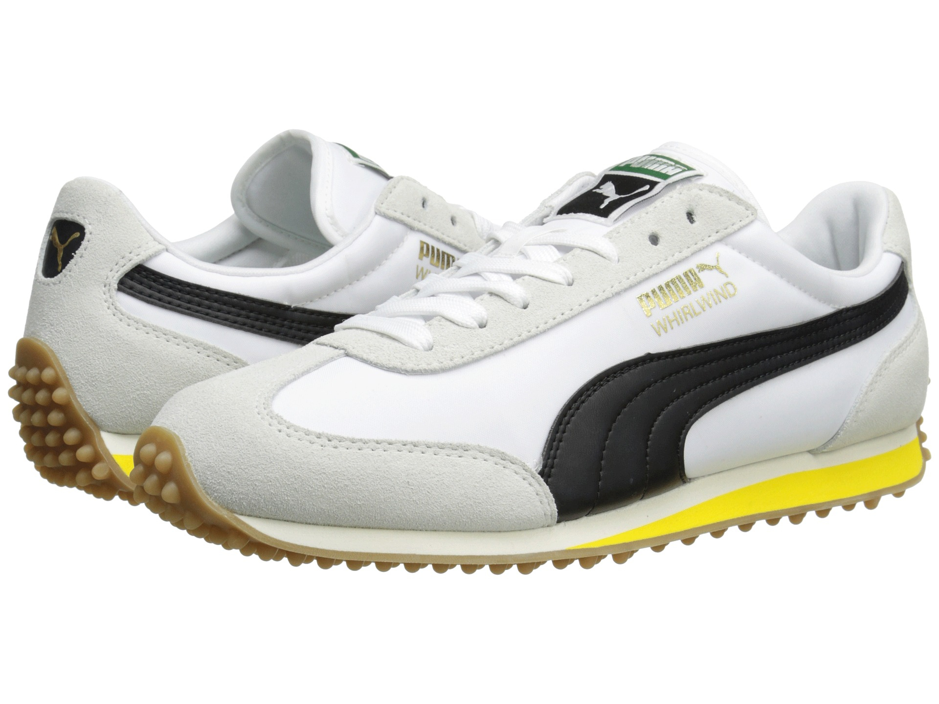 PUMA Whirlwind Classic in White for Men - Lyst