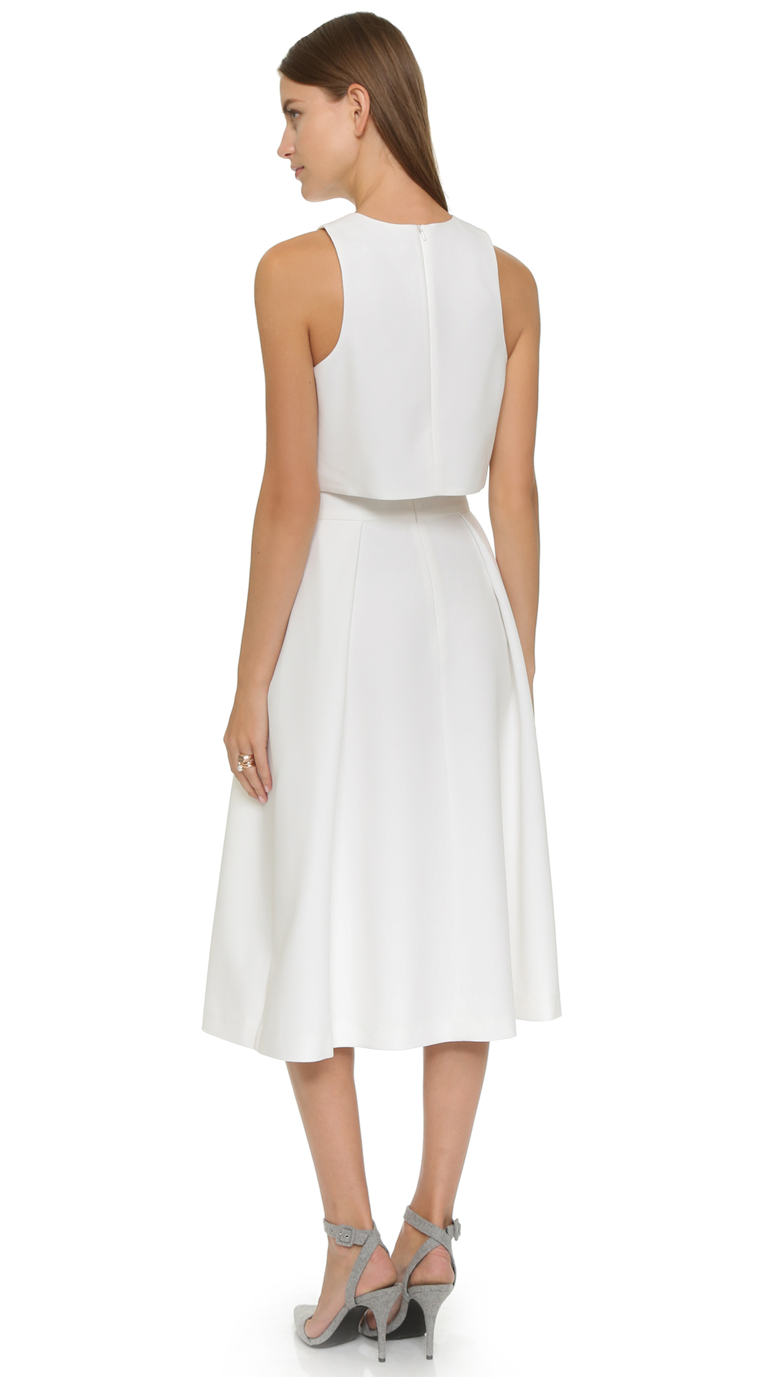 Black Halo Sanibel 2 Piece Dress in 