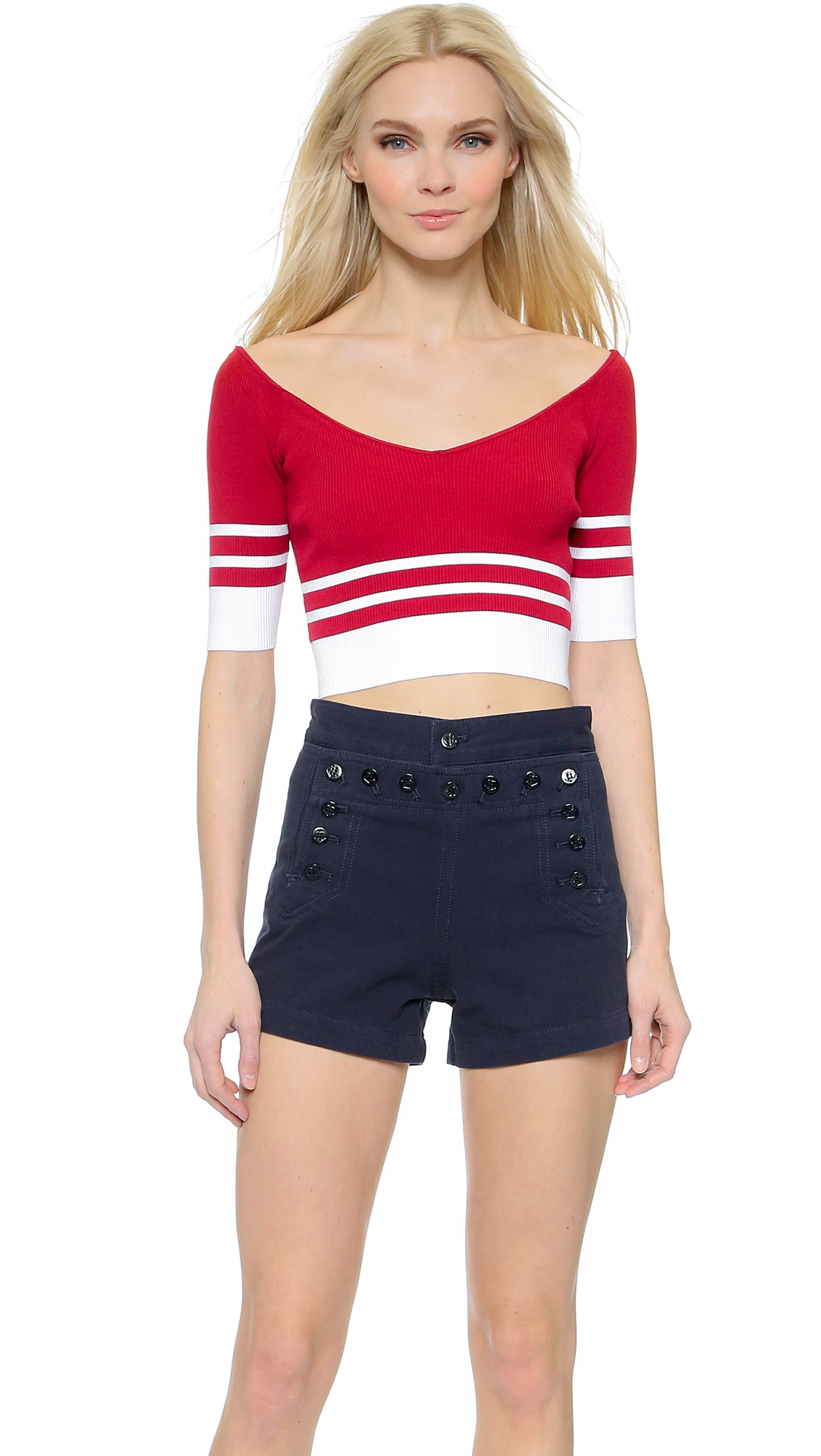 Red crop tops Read Crop top from the story ROBLOX IDS by erickaterry15 with 6, reads. games, sound, ids. Discover. Discover; tropical floral skirt W top and necklace red bustier & dark distressed jeans W/ Air Forces Flowy Blue Crop Top w/ White Shorts & Gladiators Spring Flowers Hair A/n blonde dreamy hair.