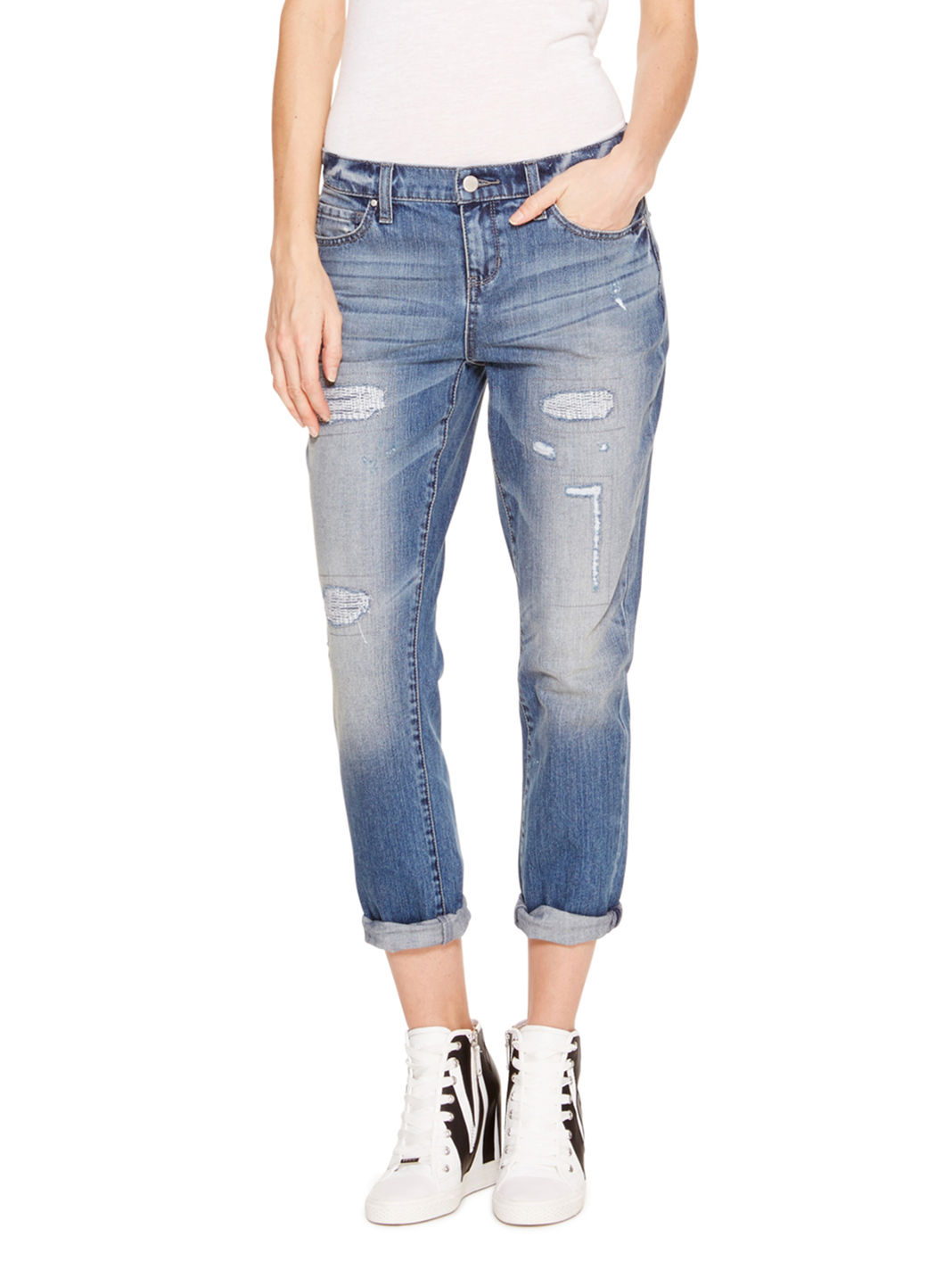 dkny bleecker boyfriend jeans