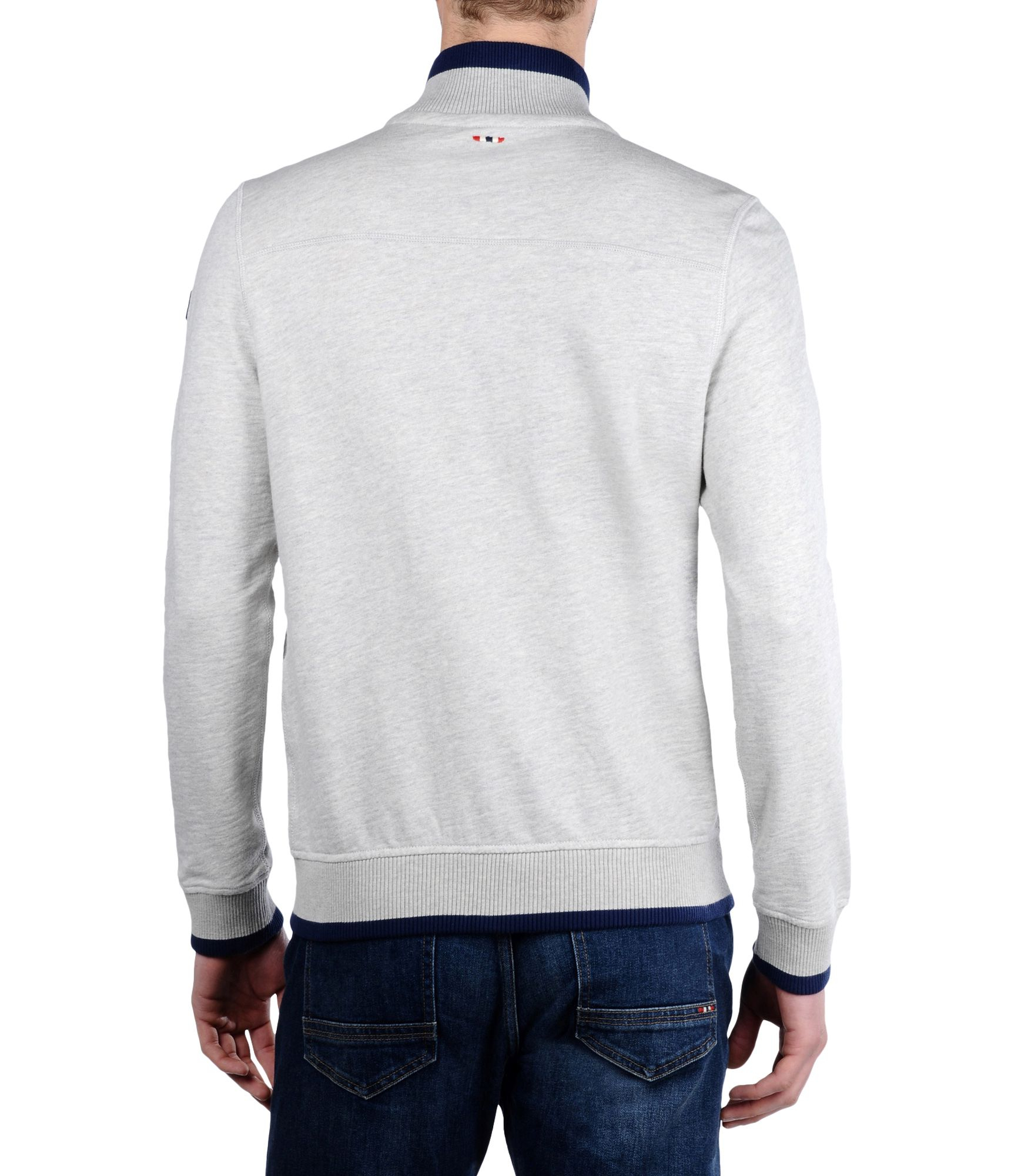 Light gray sweatshirt Light gray sweatshirt