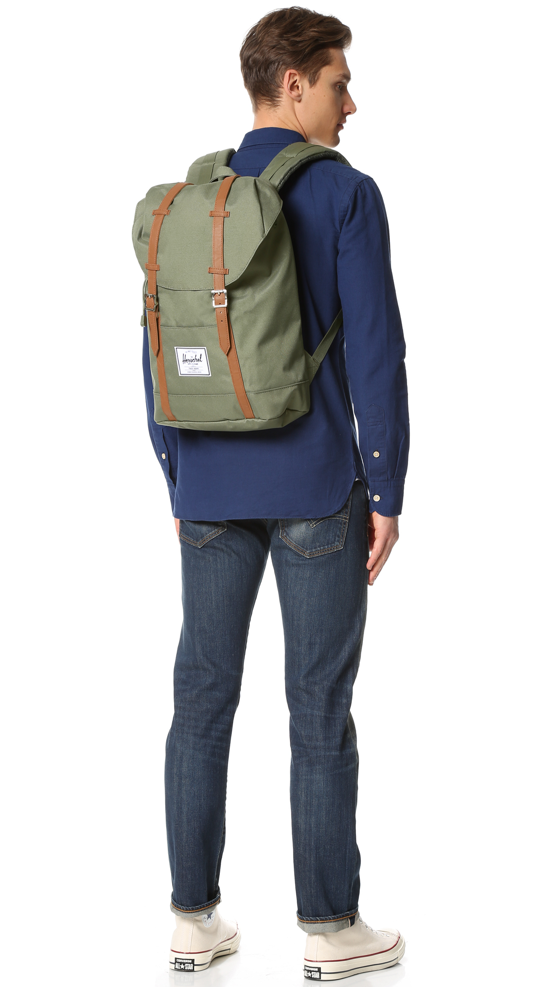herschel retreat green